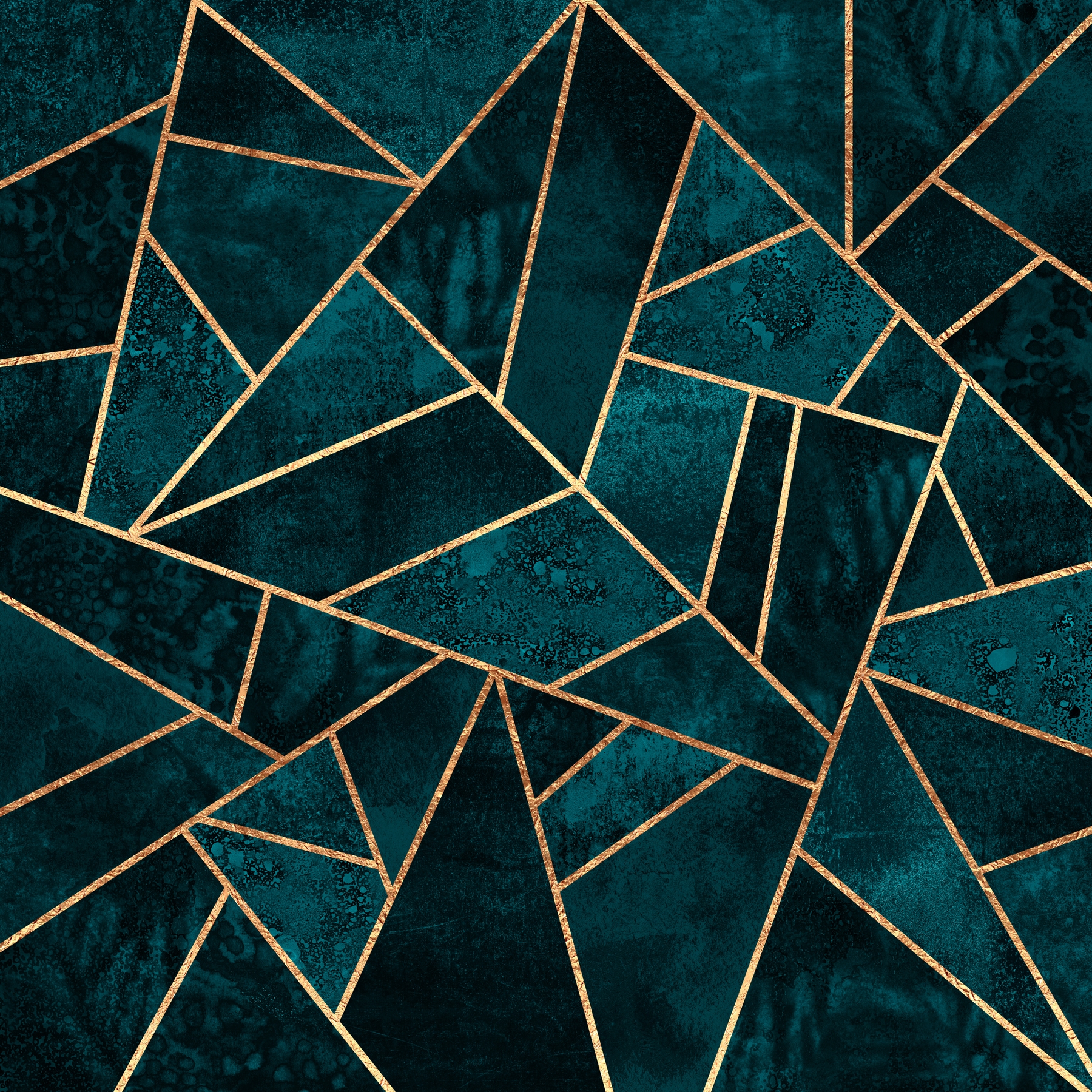 Dark Teal Wallpapers