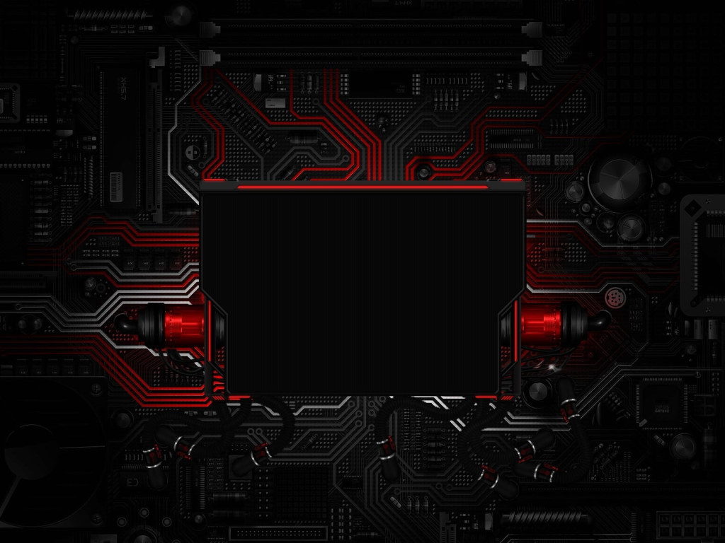 Dark Tech Wallpapers