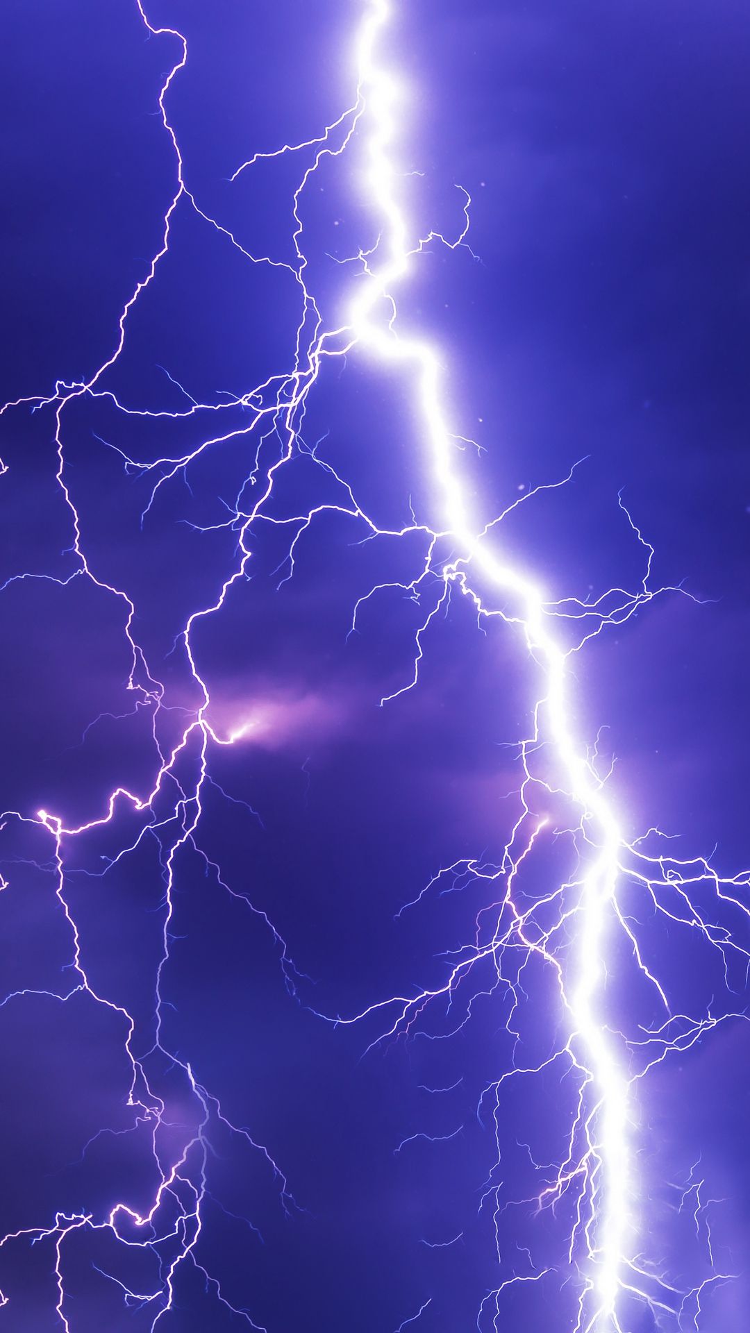 Dark Thunderstorm Wallpapers