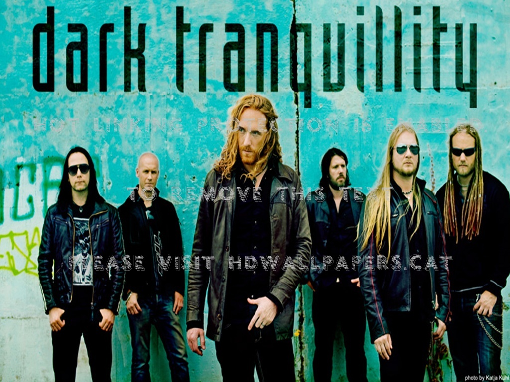 Dark Tranquillity Wallpapers