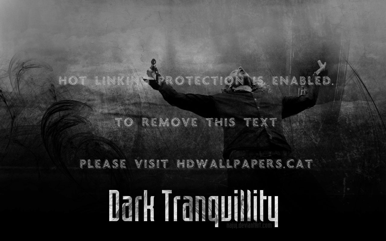 Dark Tranquillity Wallpapers