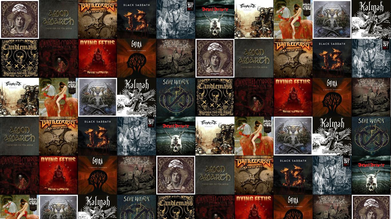 Dark Tranquillity Wallpapers