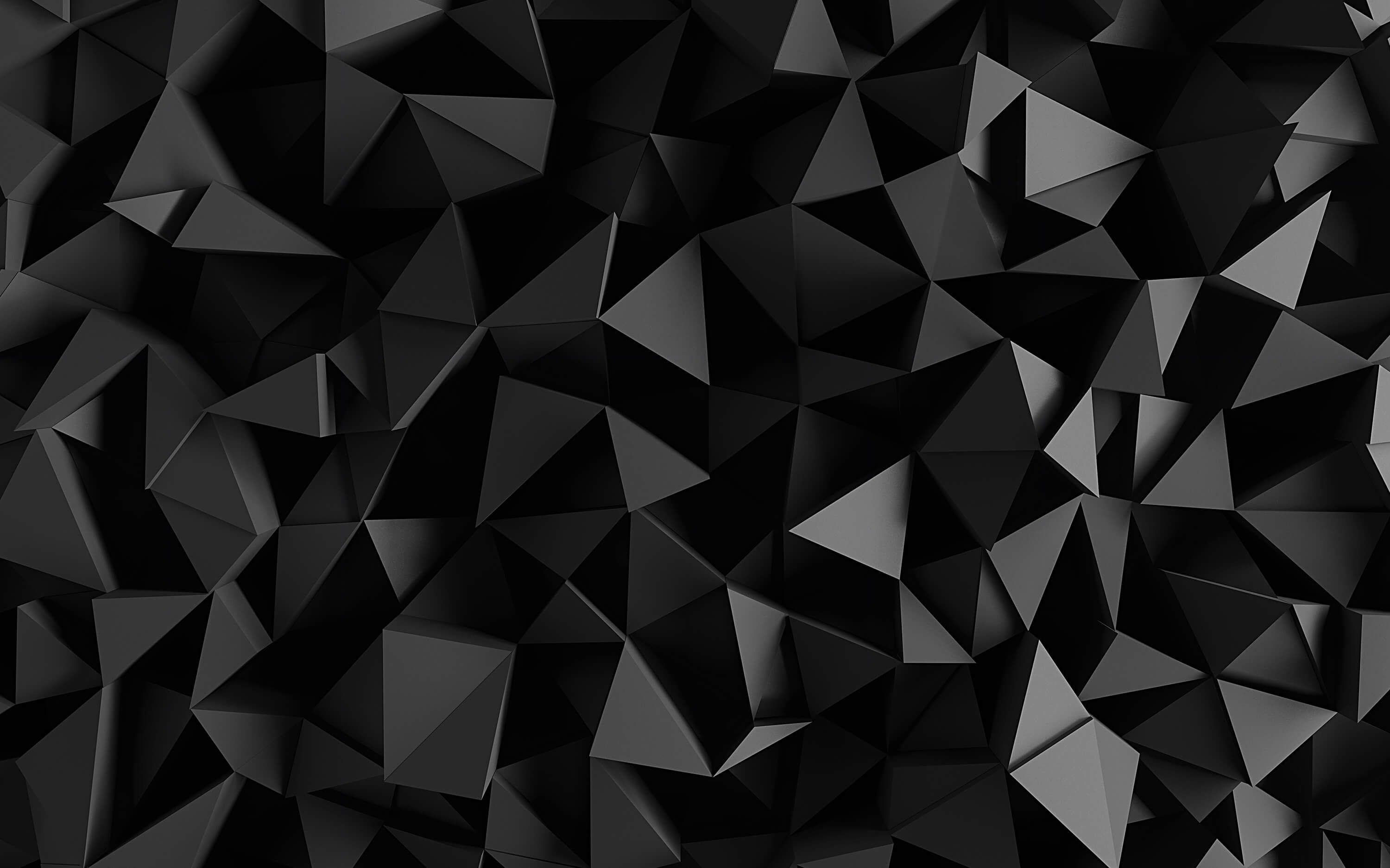 Dark Triangles Wallpapers