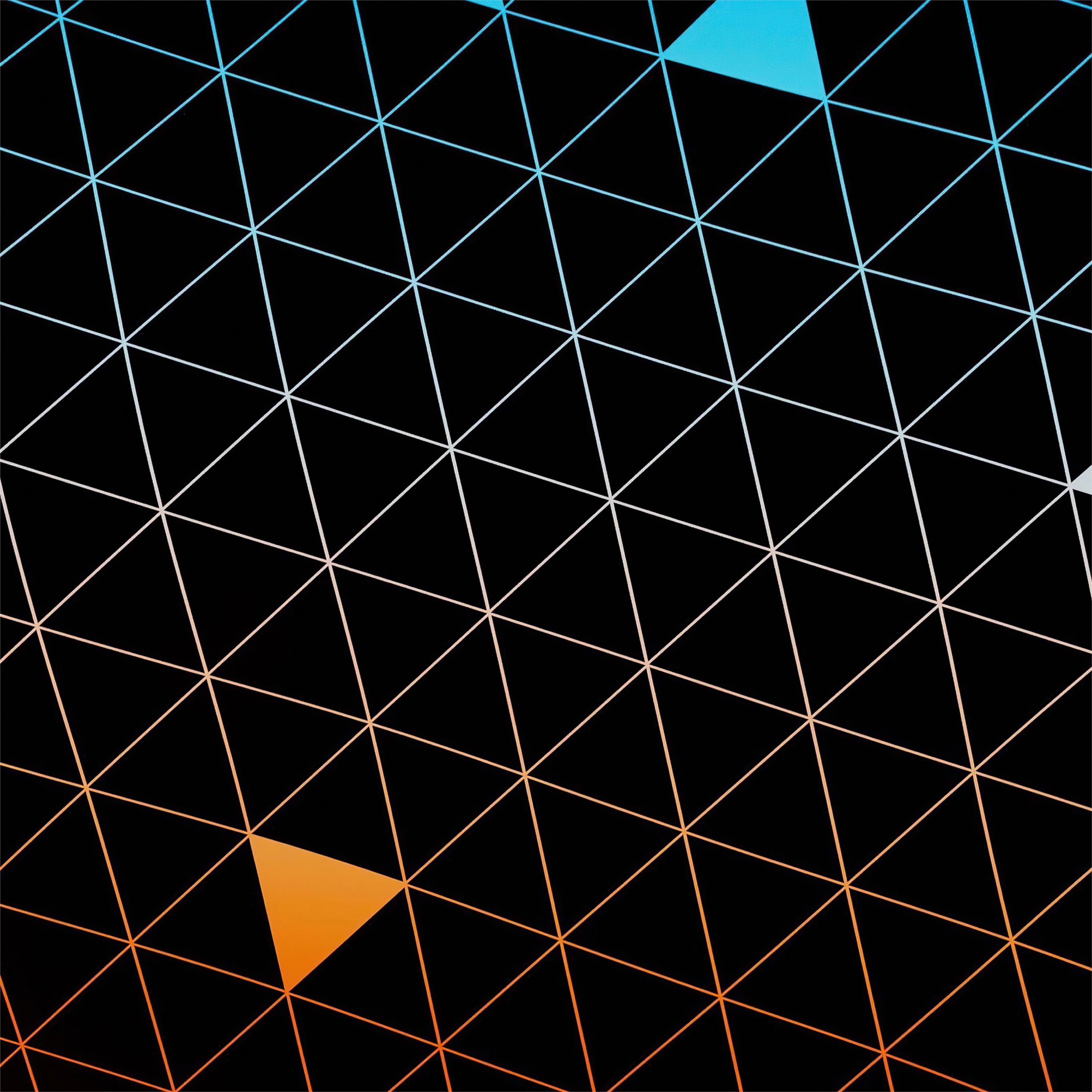 Dark Triangles Wallpapers