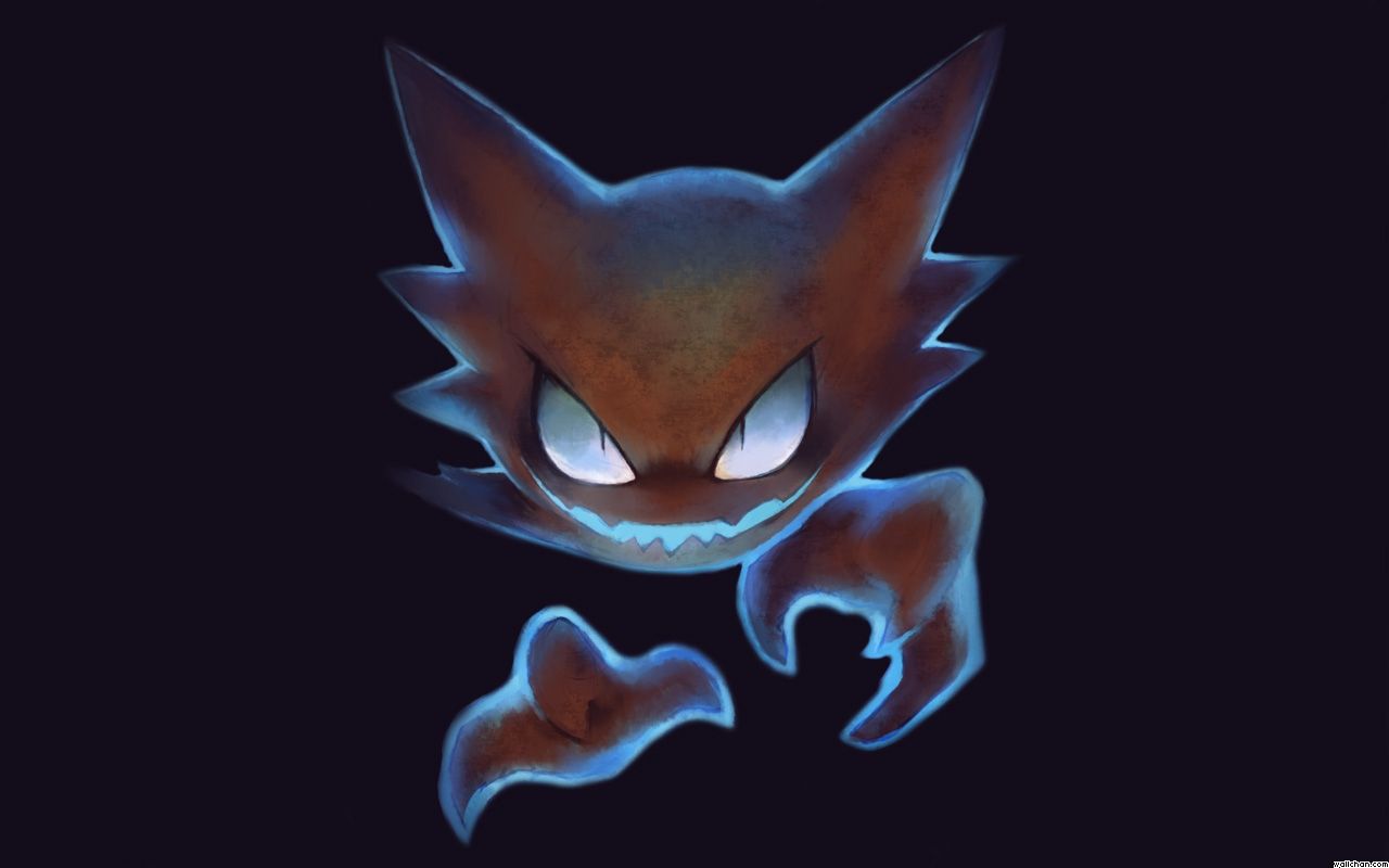 Dark Type Pokemon Wallpapers