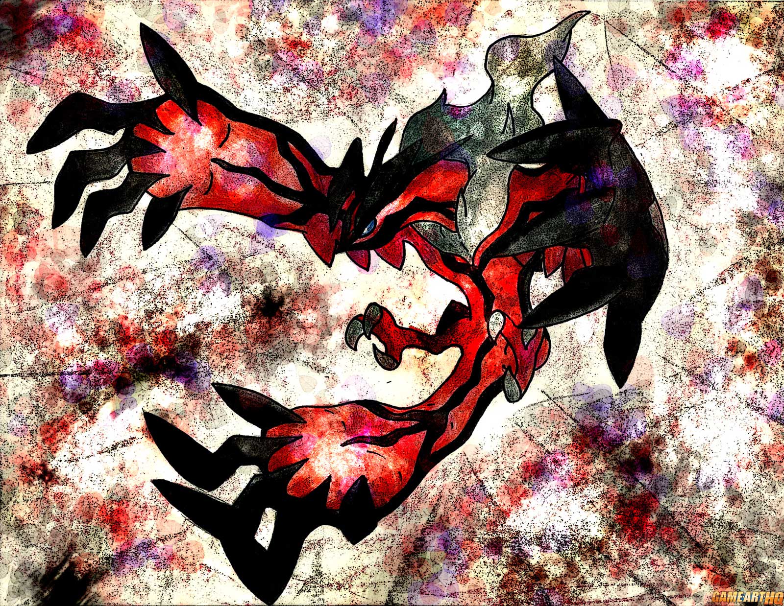 Dark Type Pokemon Wallpapers