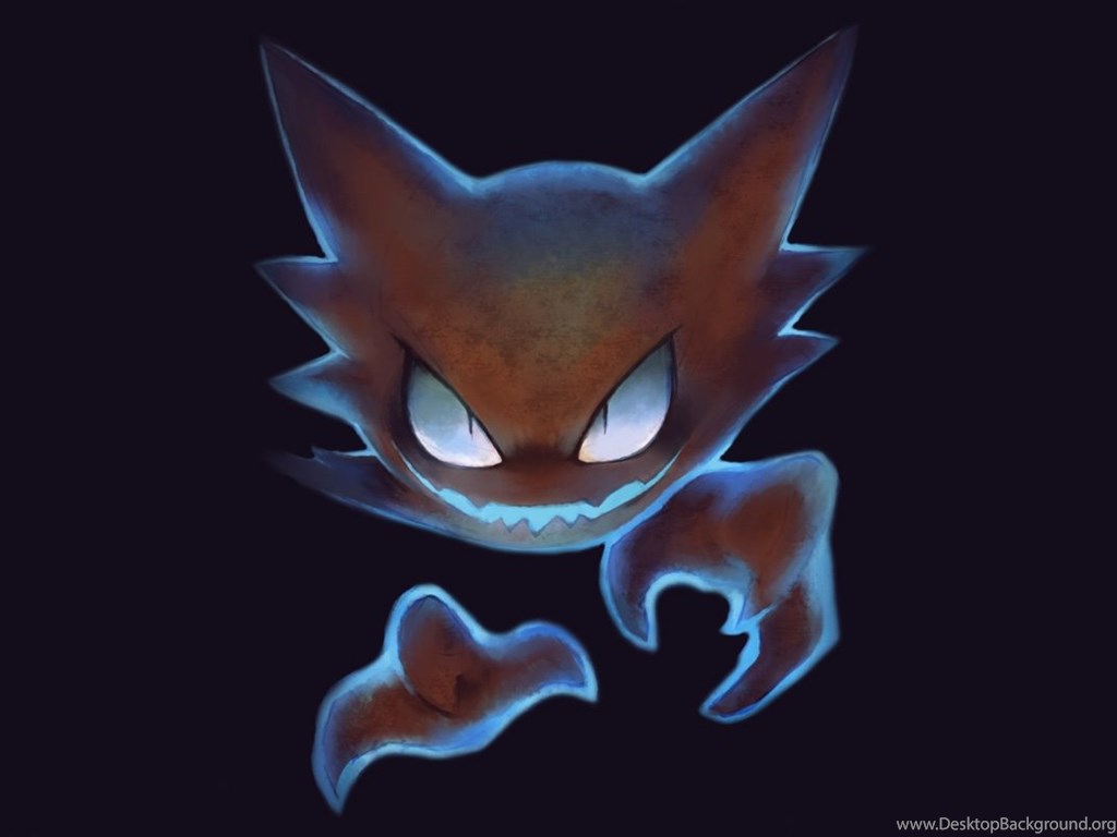 Dark Type Pokemon Wallpapers