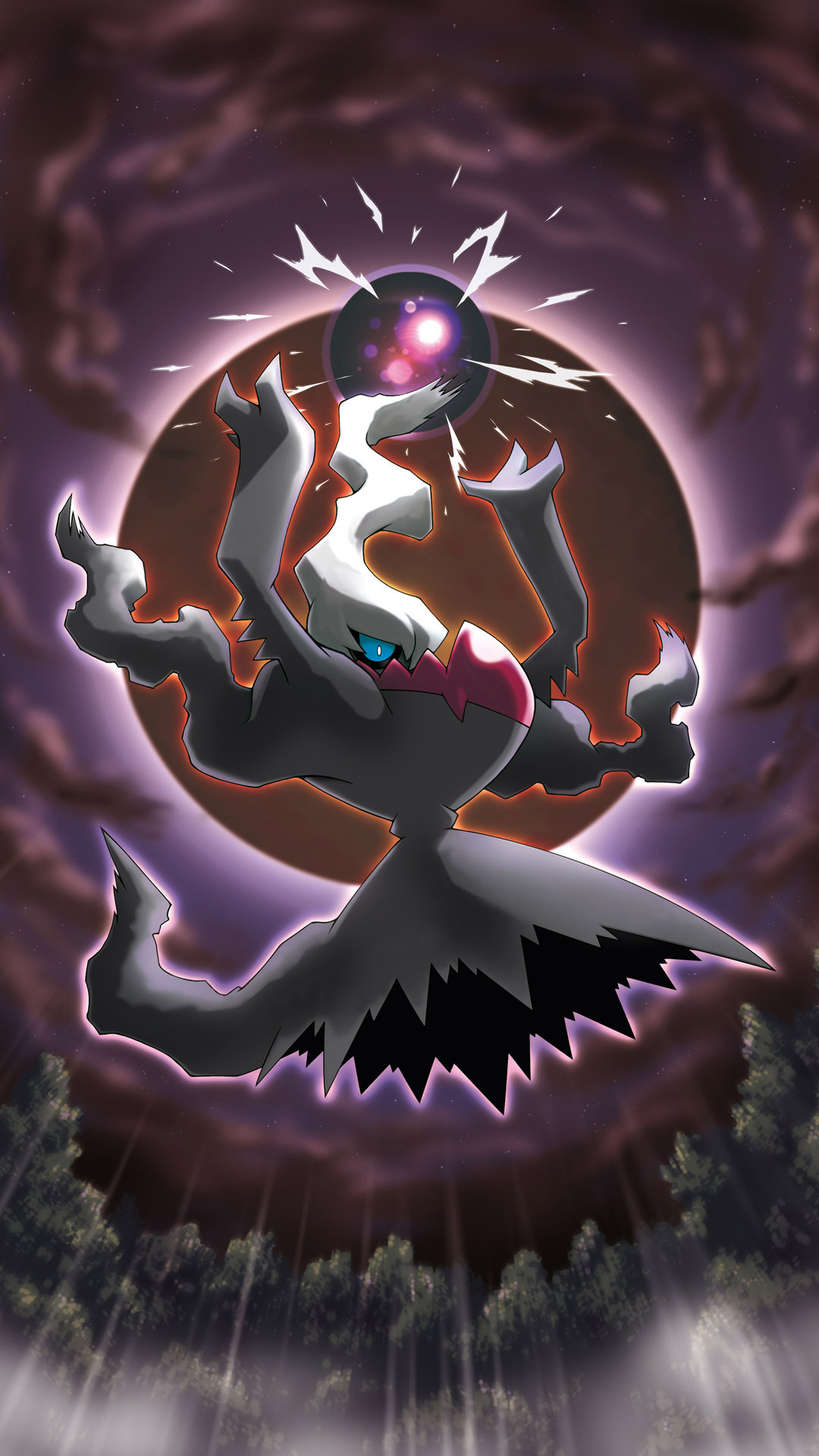 Dark Type Pokemon Wallpapers