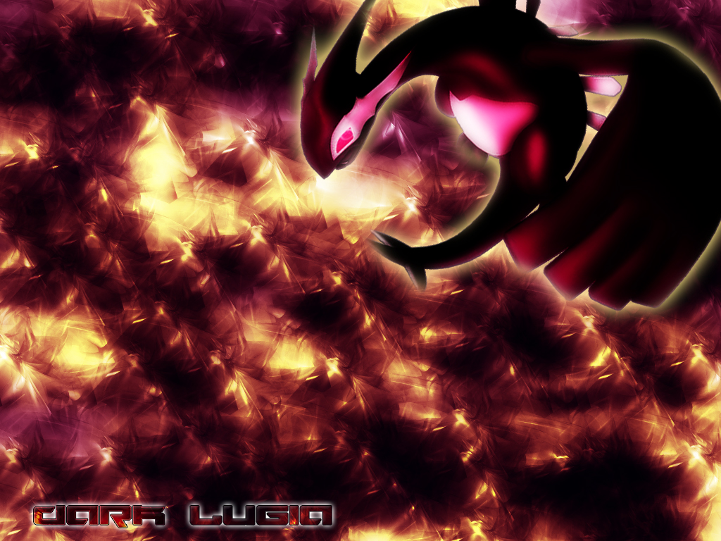 Dark Type Pokemon Wallpapers