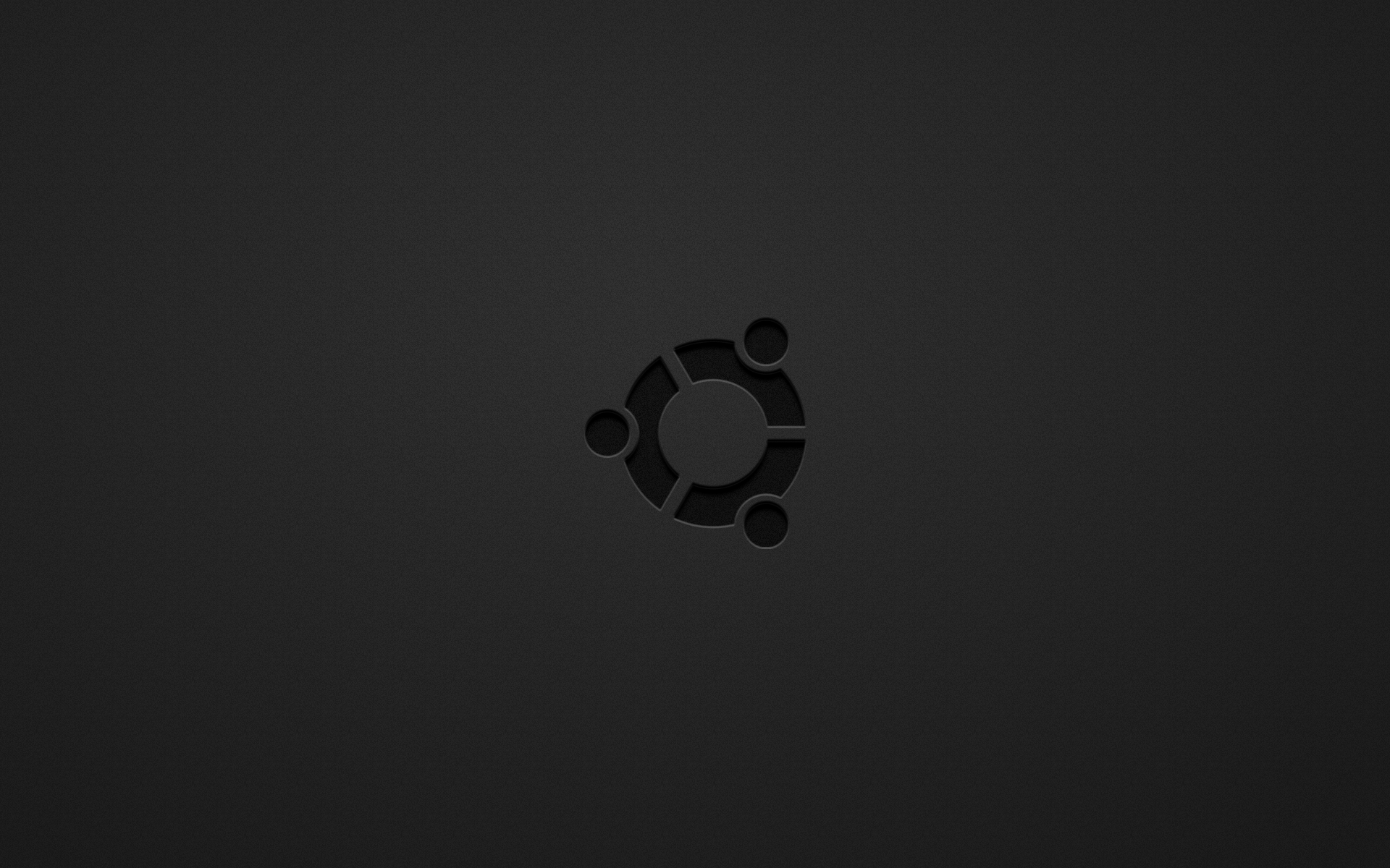 Dark Ubuntu Wallpapers