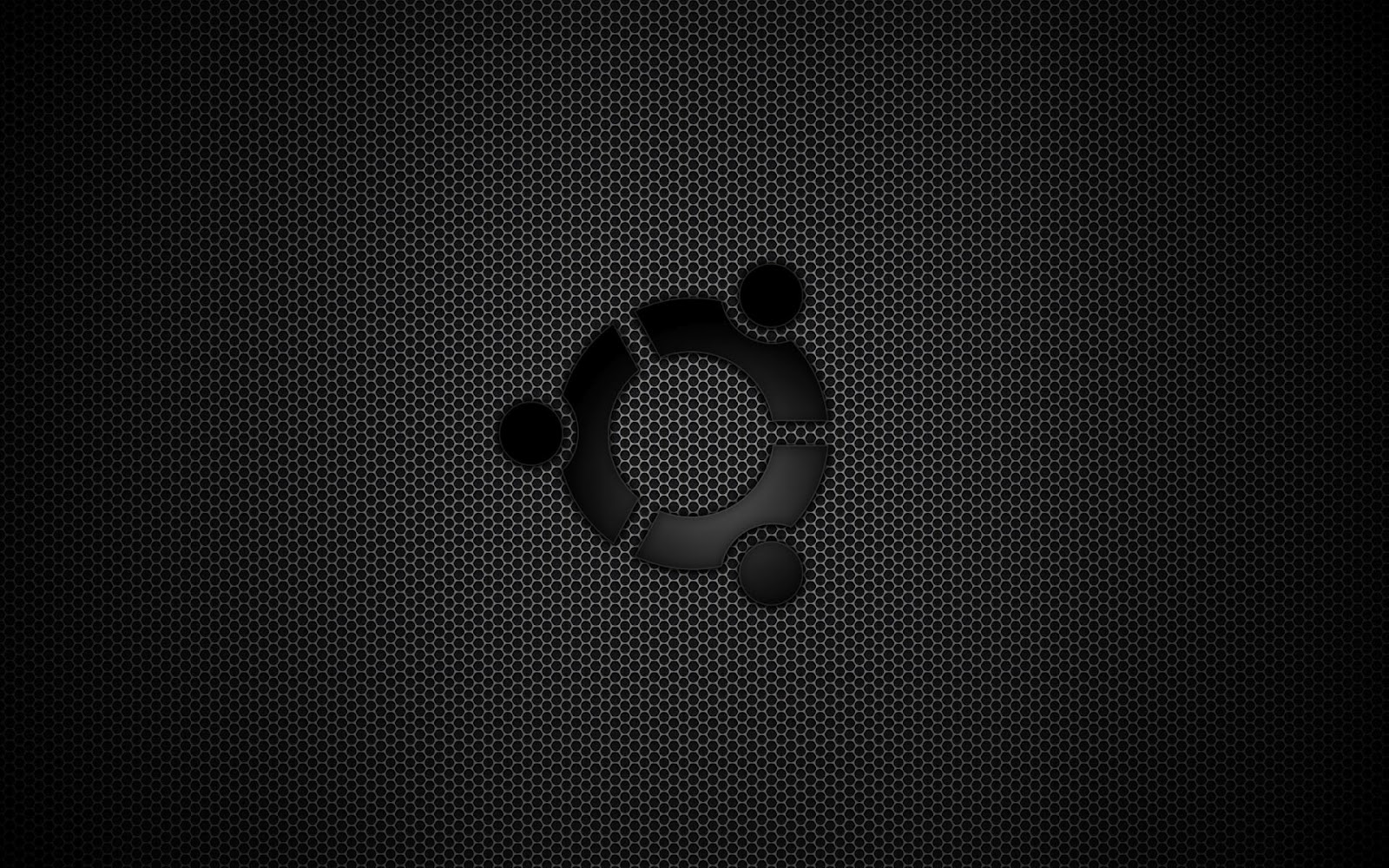 Dark Ubuntu Wallpapers