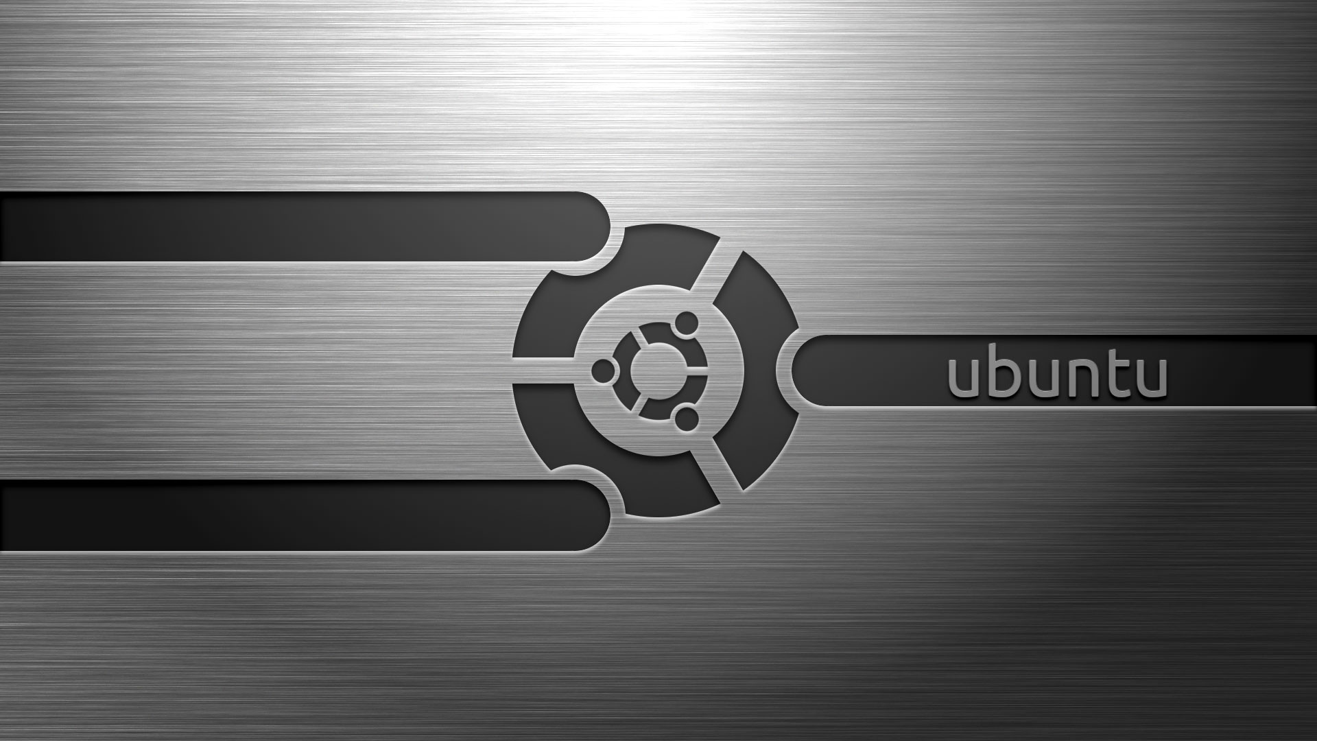 Dark Ubuntu Wallpapers