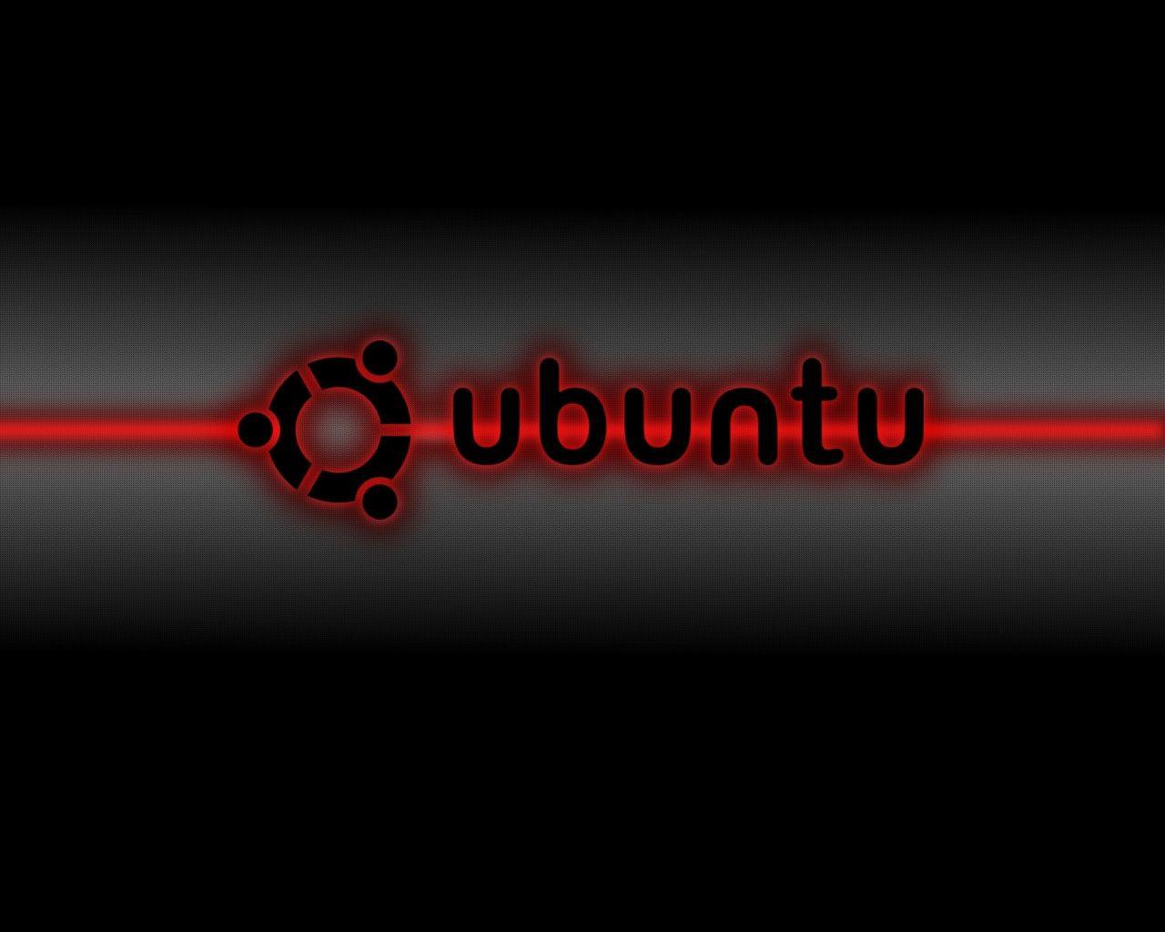 Dark Ubuntu Wallpapers