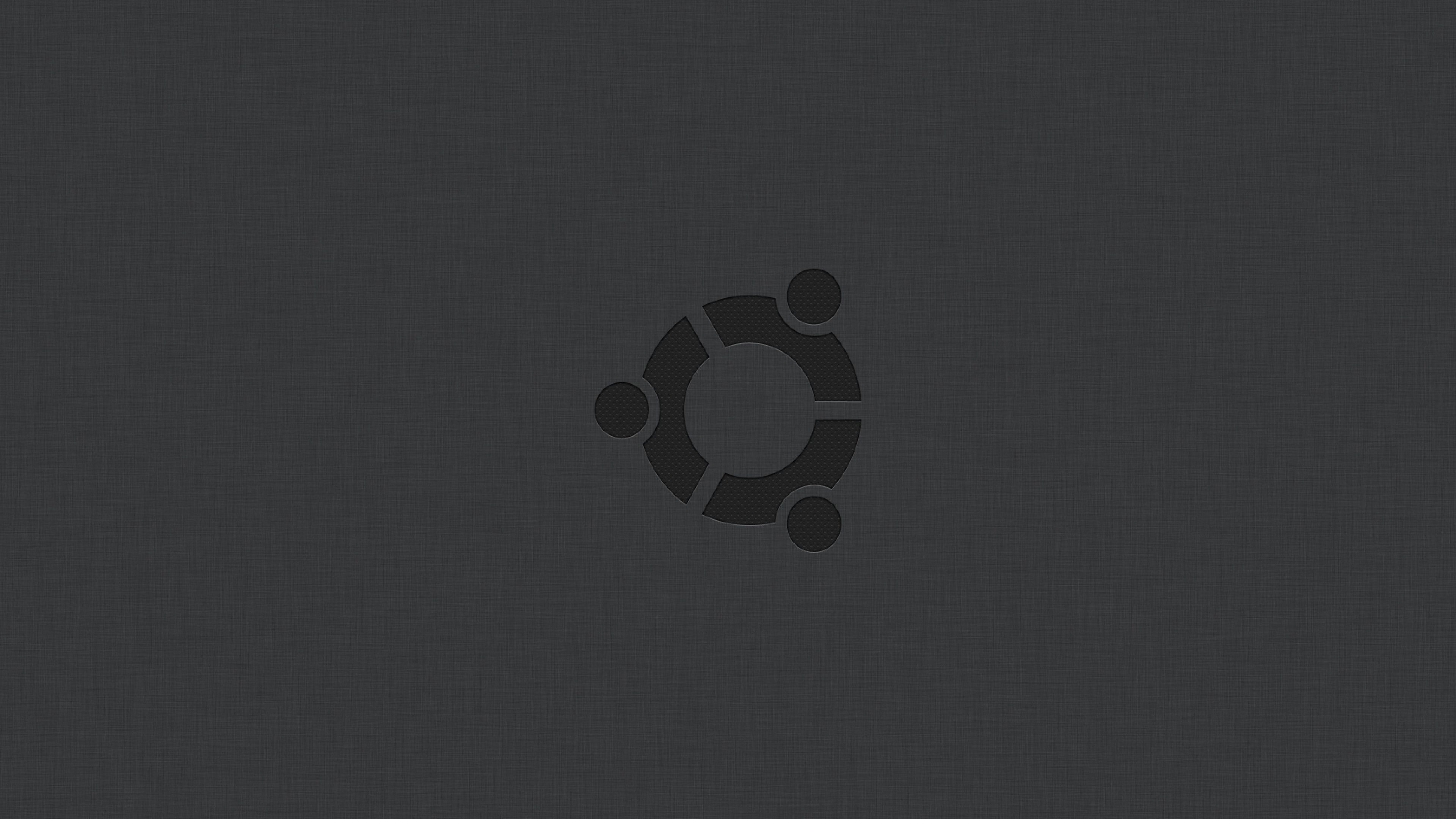 Dark Ubuntu Wallpapers