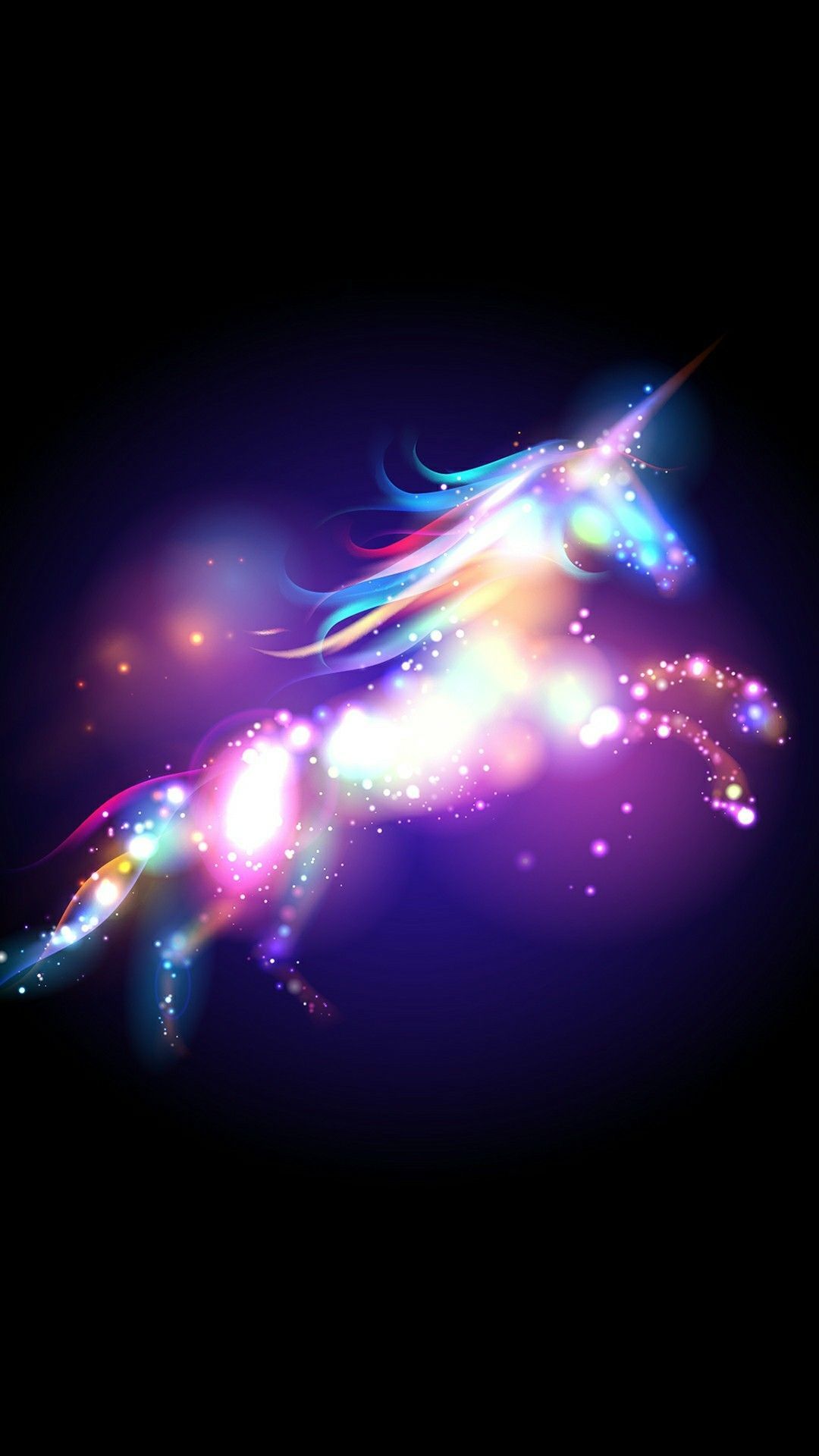 Dark Unicorns Wallpapers