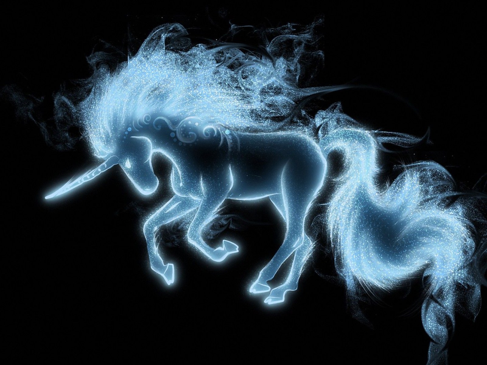 Dark Unicorns Wallpapers