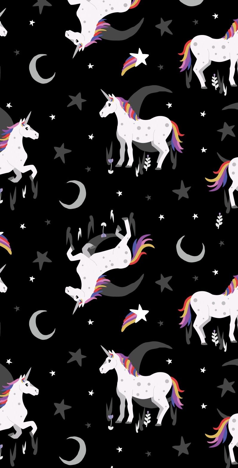 Dark Unicorns Wallpapers