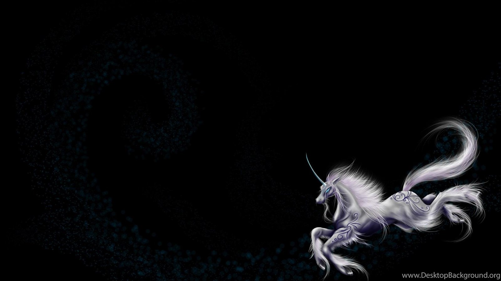 Dark Unicorns Wallpapers