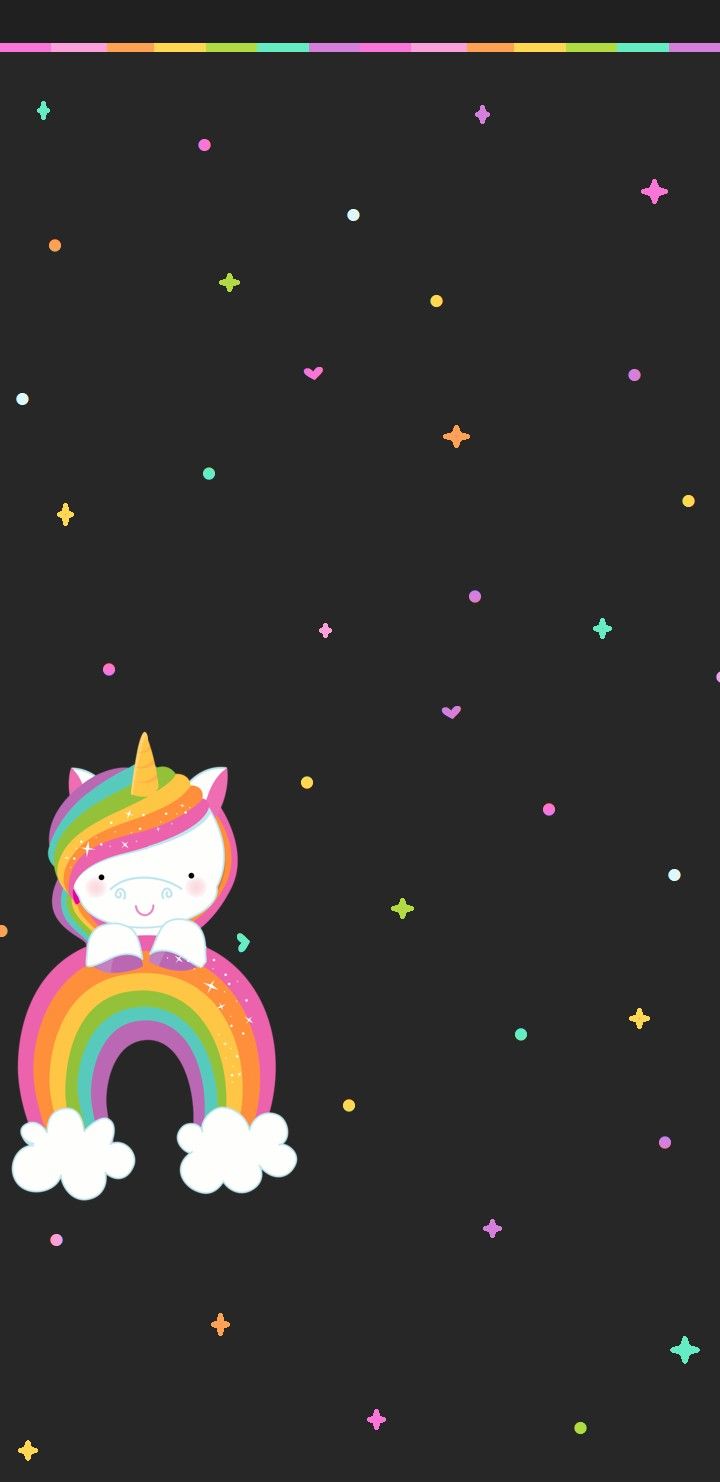 Dark Unicorns Wallpapers