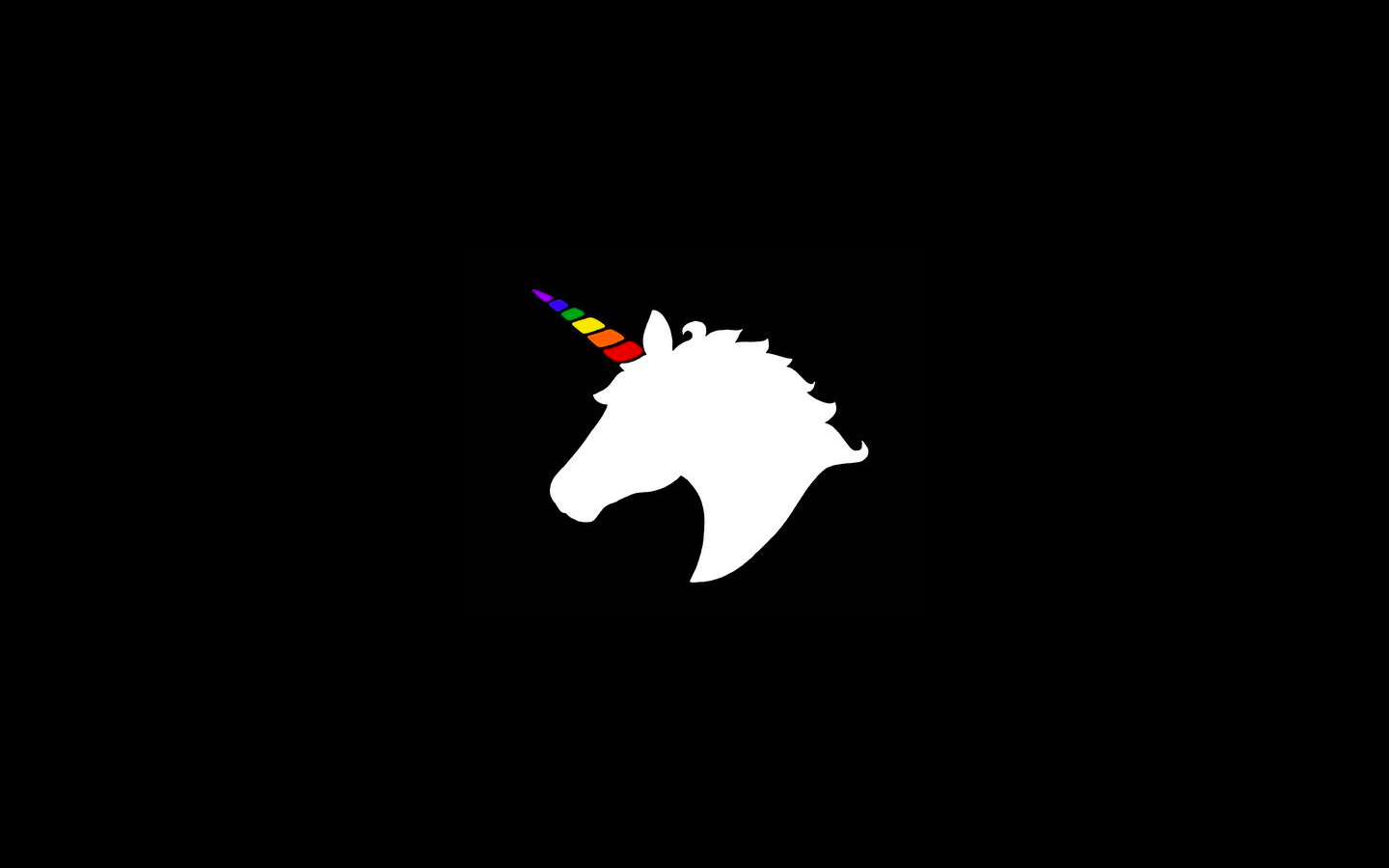 Dark Unicorns Wallpapers