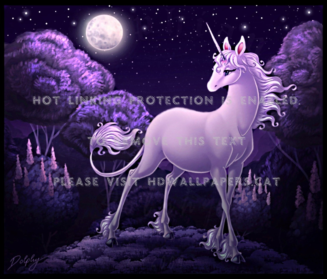 Dark Unicorns Wallpapers