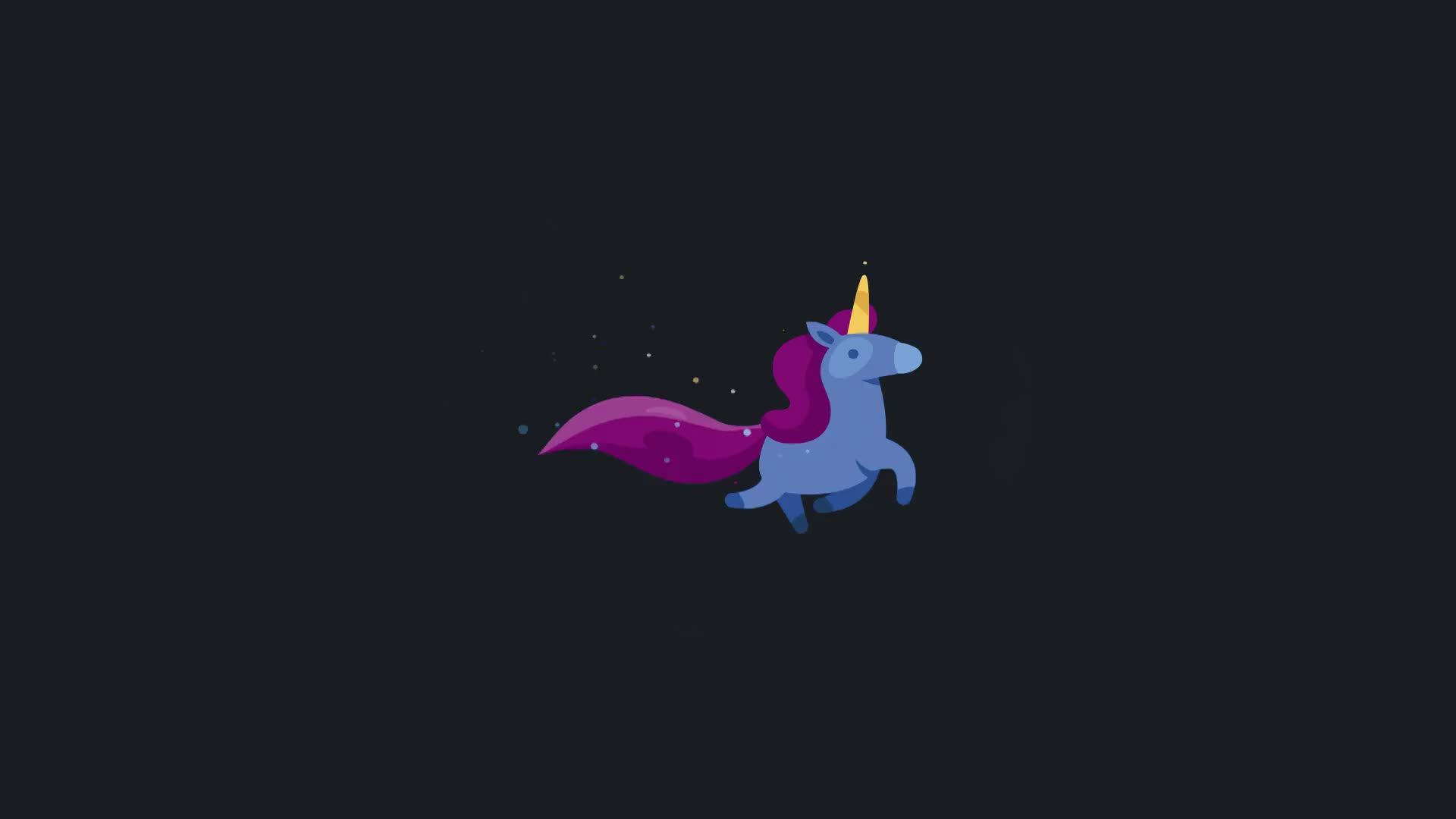 Dark Unicorns Wallpapers