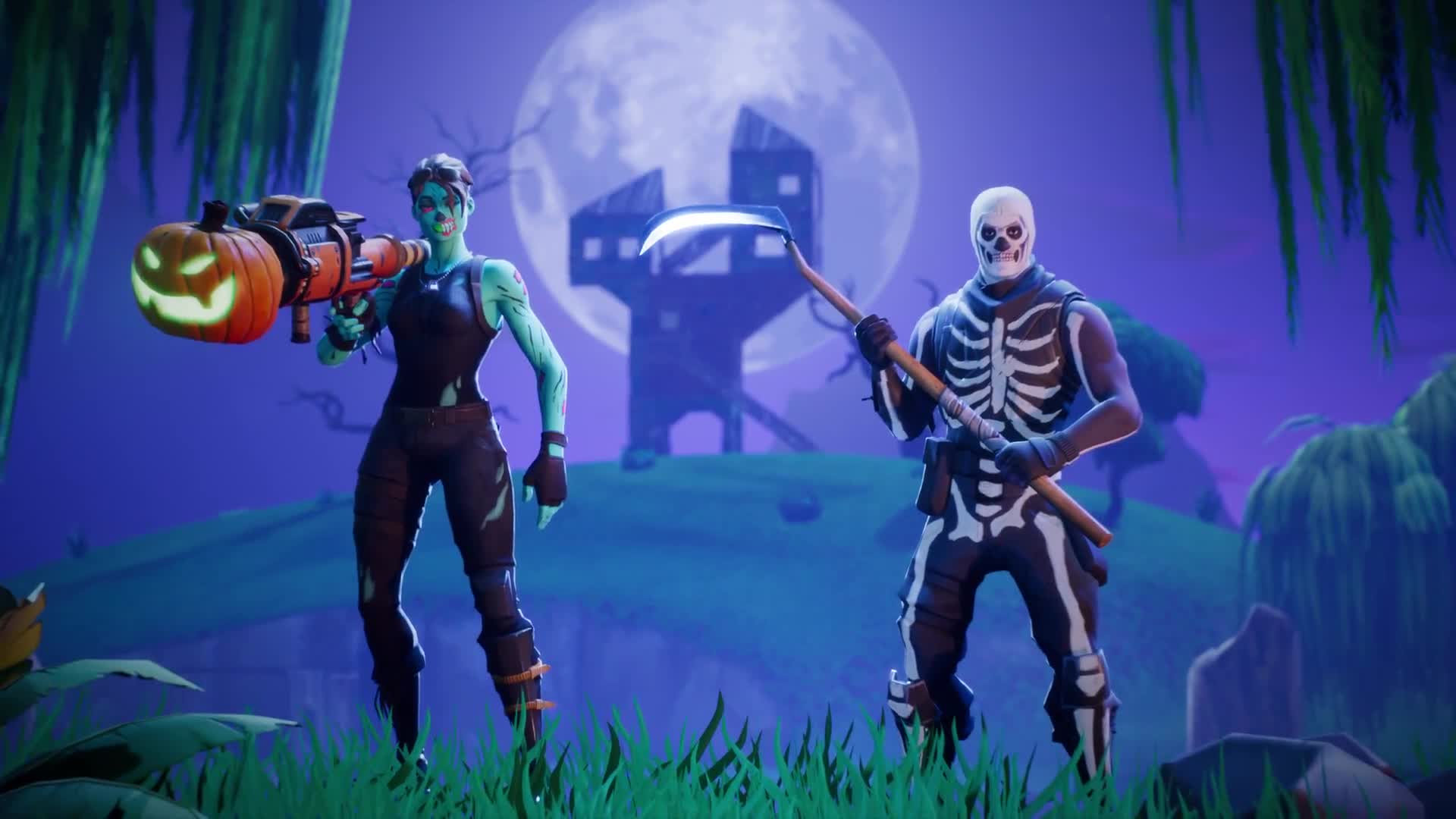 Dark Vanguard Fortnite Wallpapers