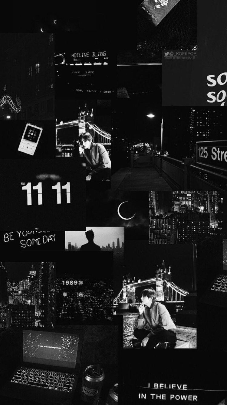 Dark Vsco Wallpapers