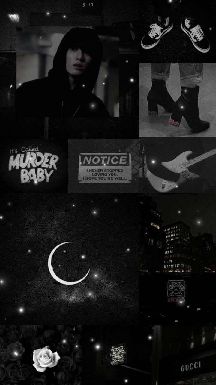 Dark Vsco Wallpapers