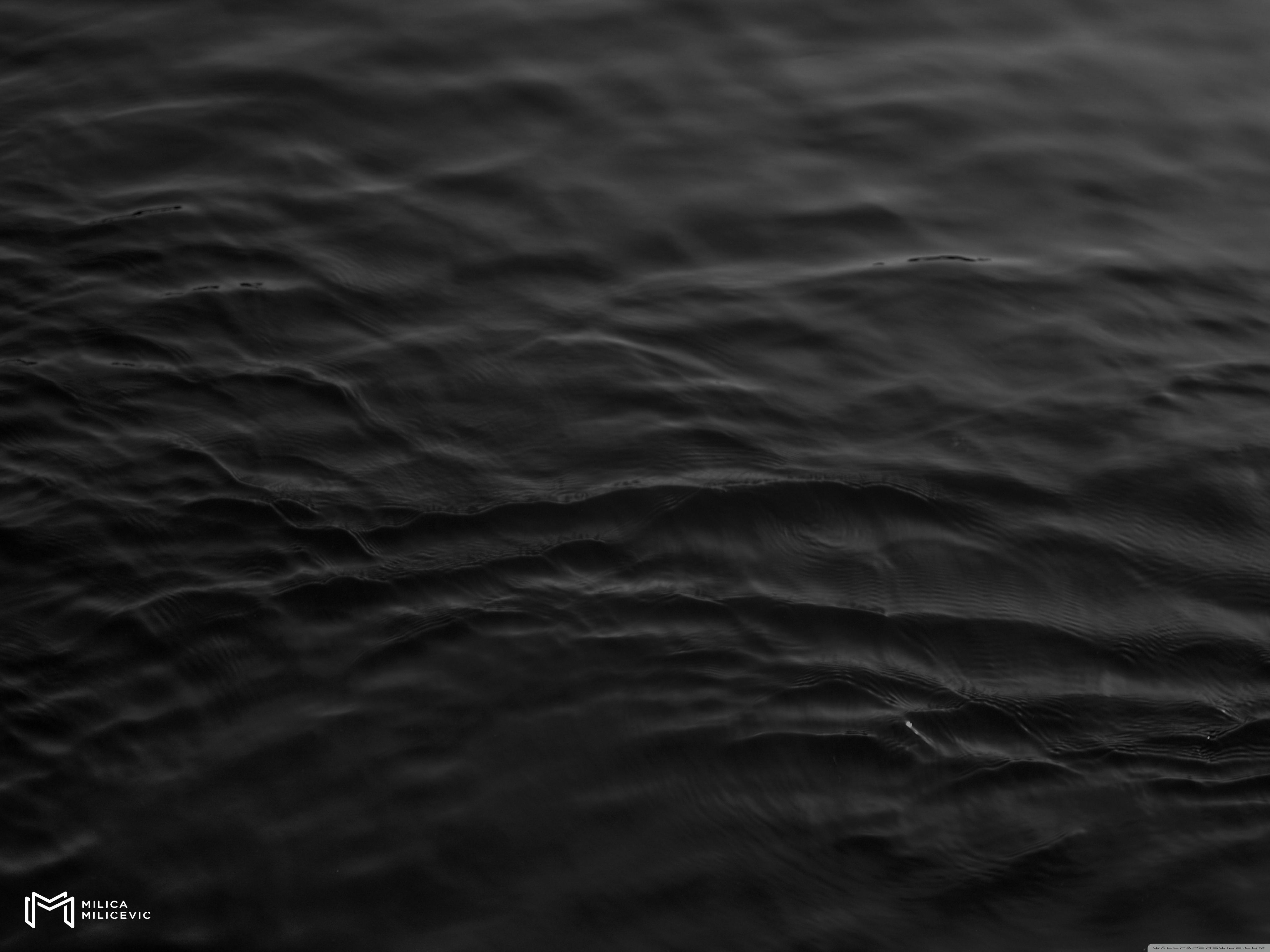 Dark Water Wallpapers