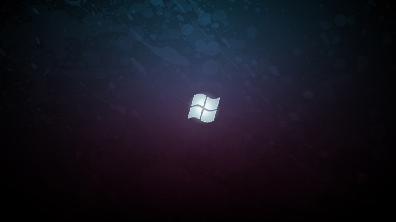 Dark Windows 7 Wallpapers