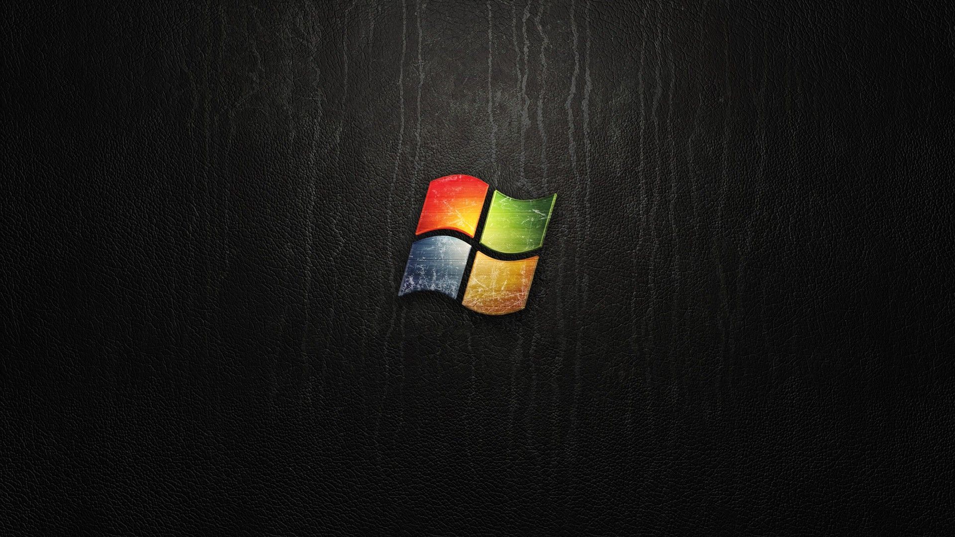 Dark Windows 7 Wallpapers