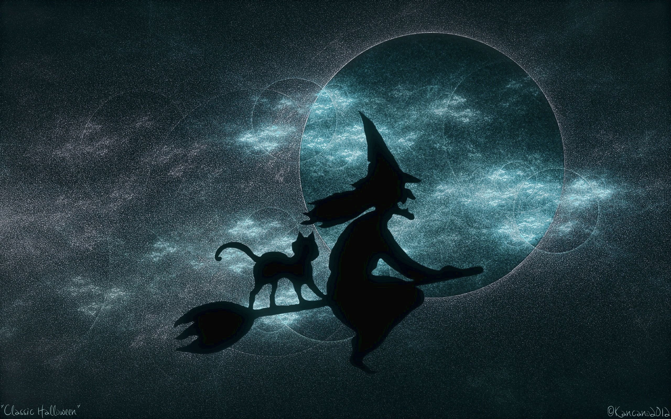 Dark Witch Wallpapers