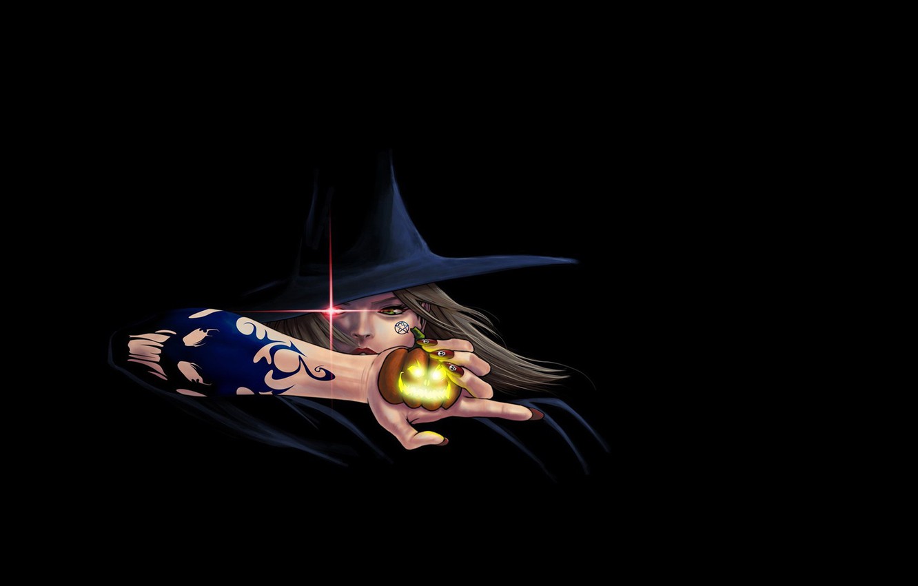 Dark Witch Wallpapers