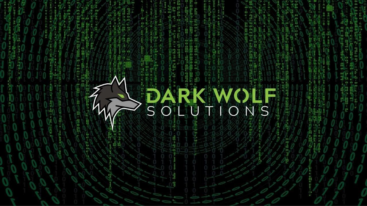 Dark Wolf Wallpapers