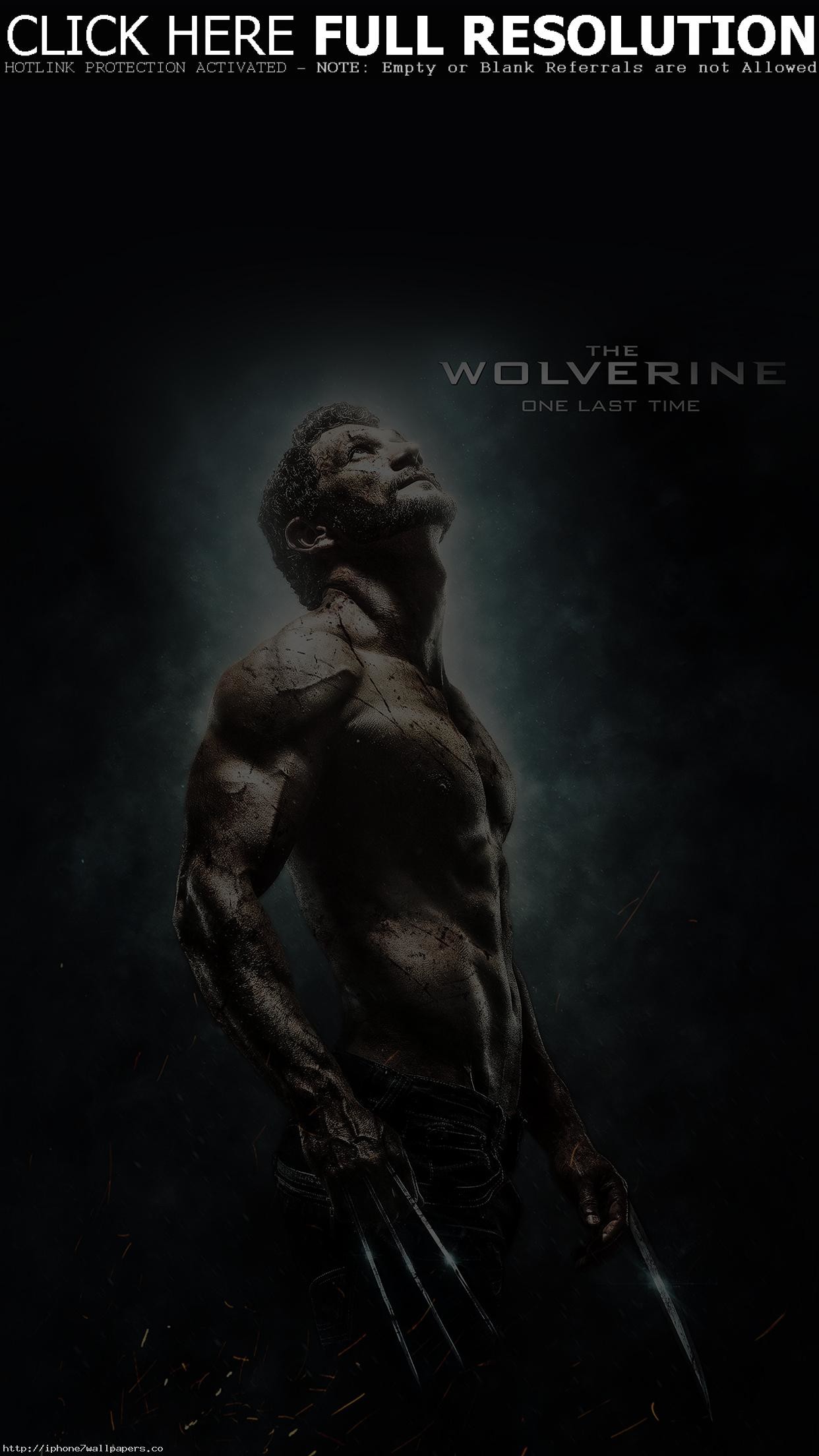 Dark Wolverine Wallpapers