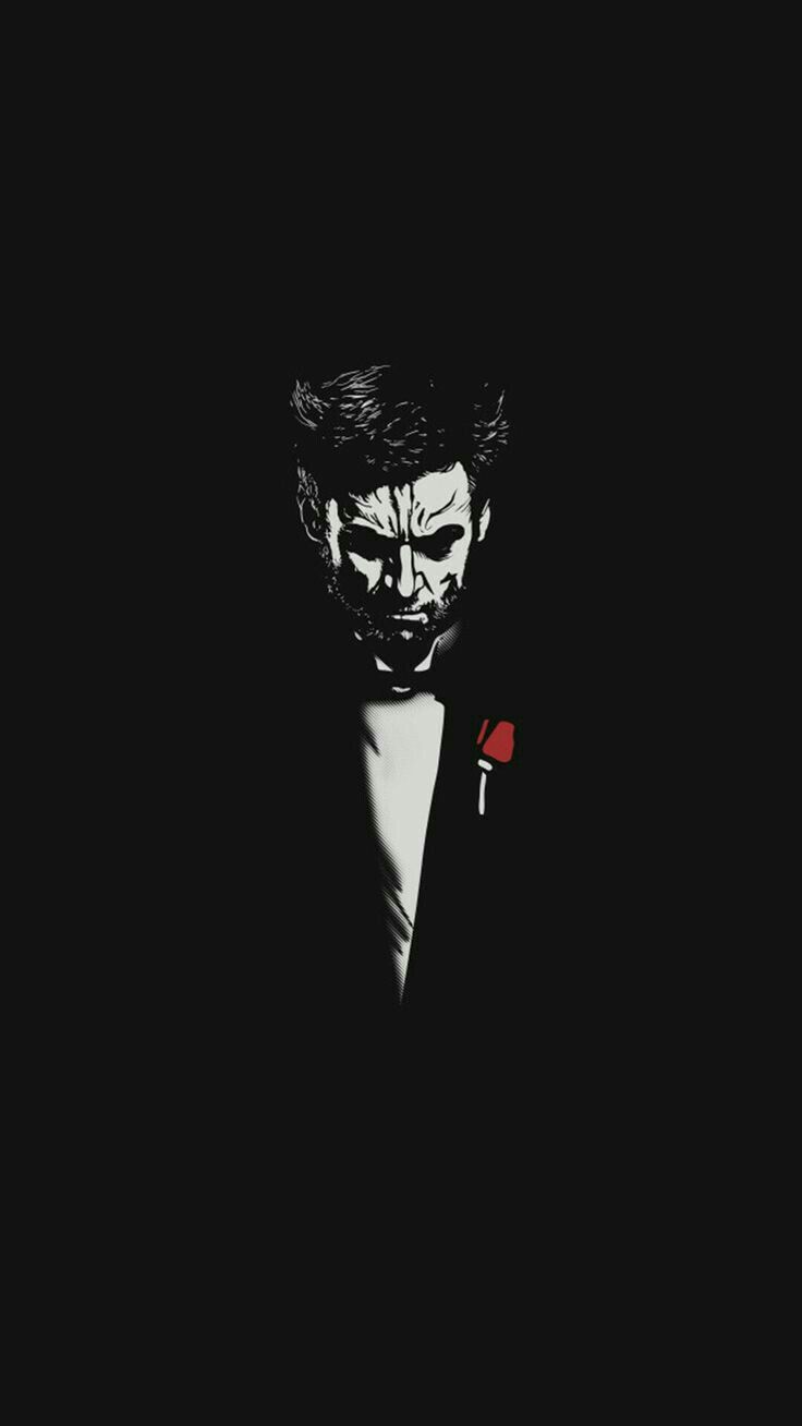 Dark Wolverine Wallpapers