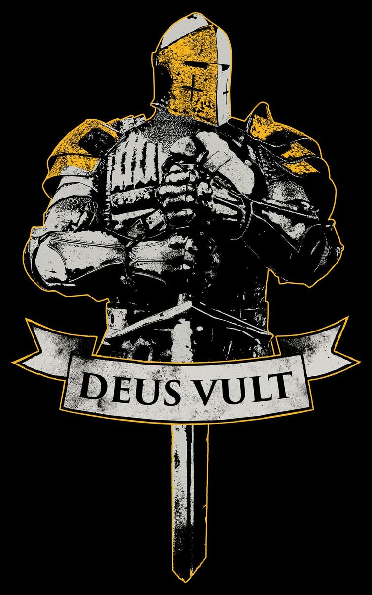 Darkest Dungeon Deus Vult Wallpapers