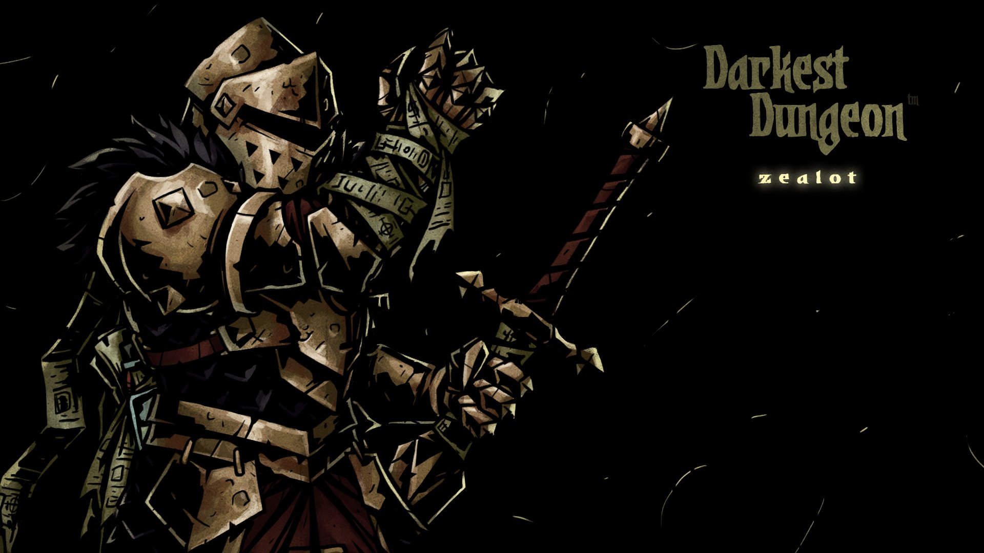 Darkest Dungeon Deus Vult Wallpapers