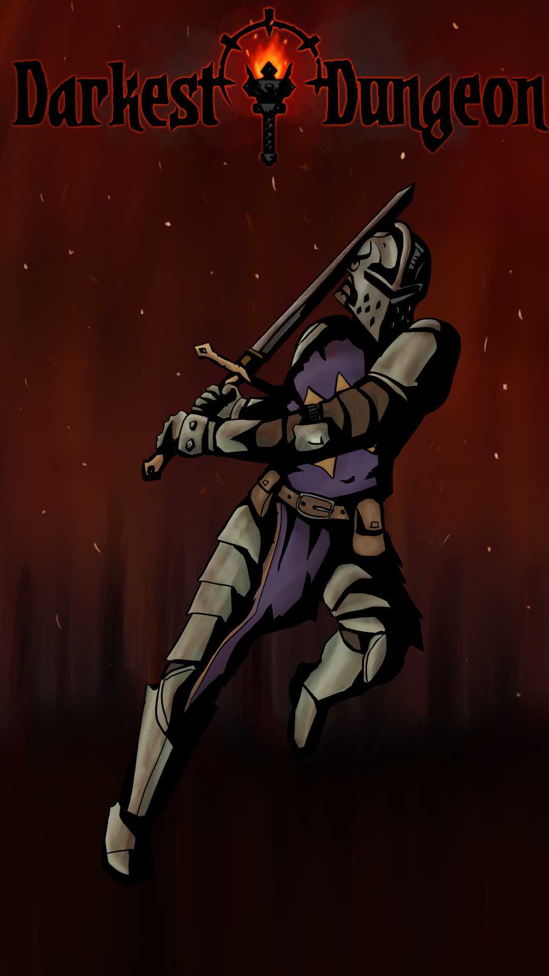 Darkest Dungeon Deus Vult Wallpapers