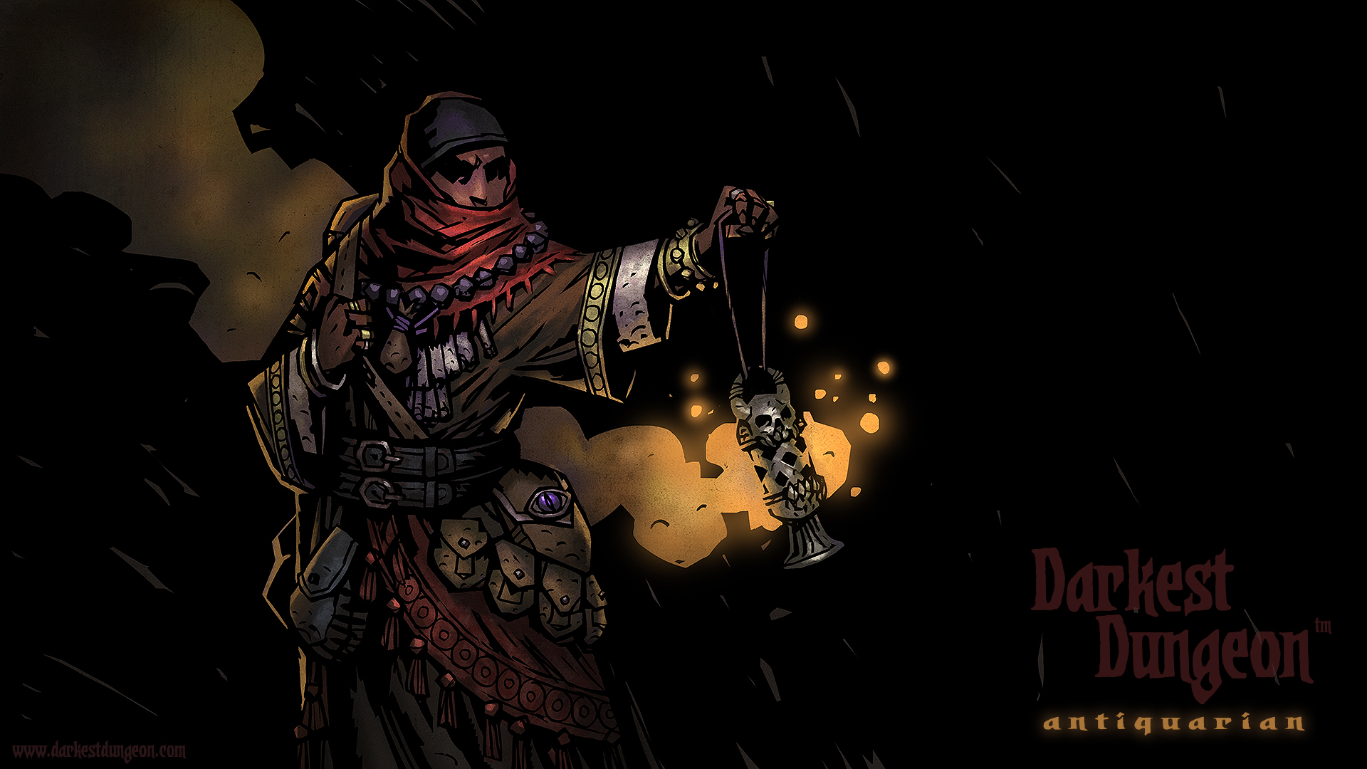 Darkest Dungeon Wallpapers