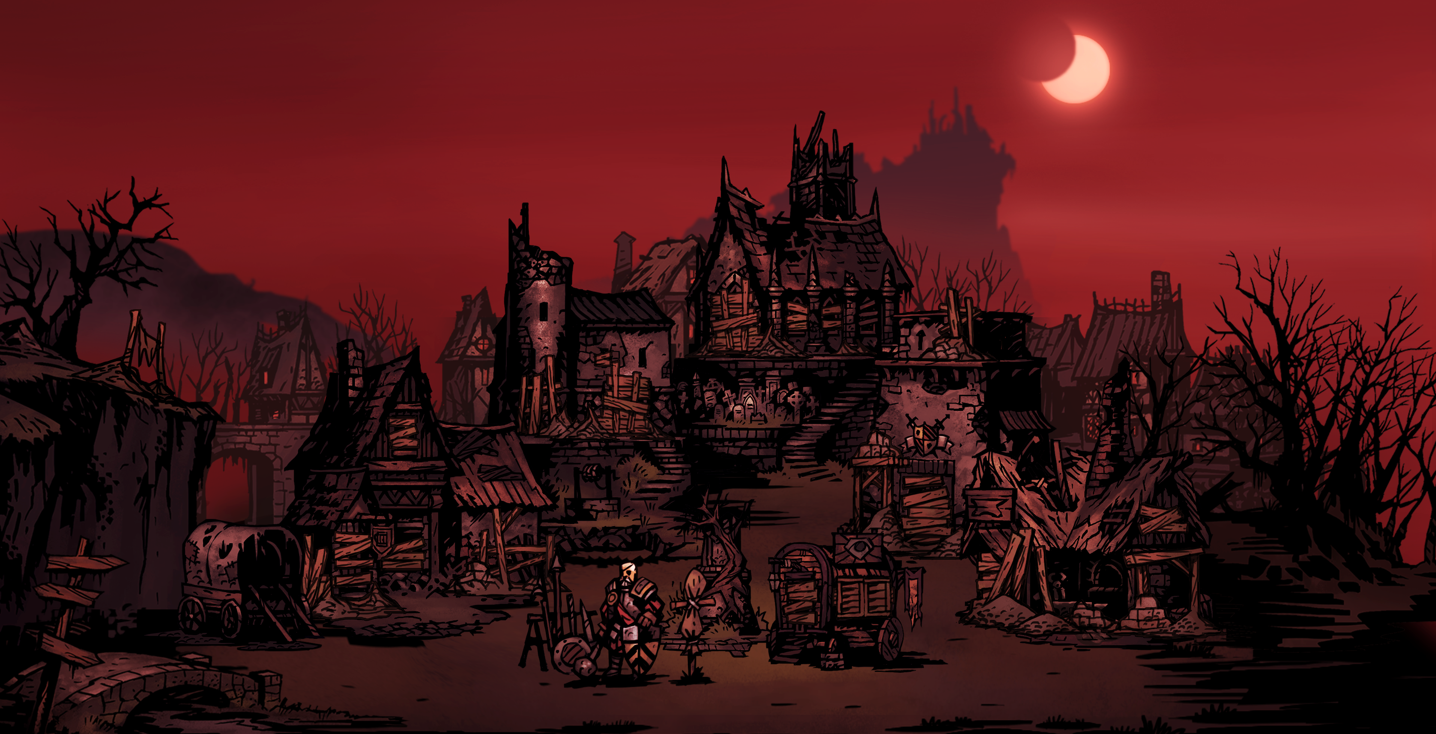 Darkest Dungeon Wallpapers