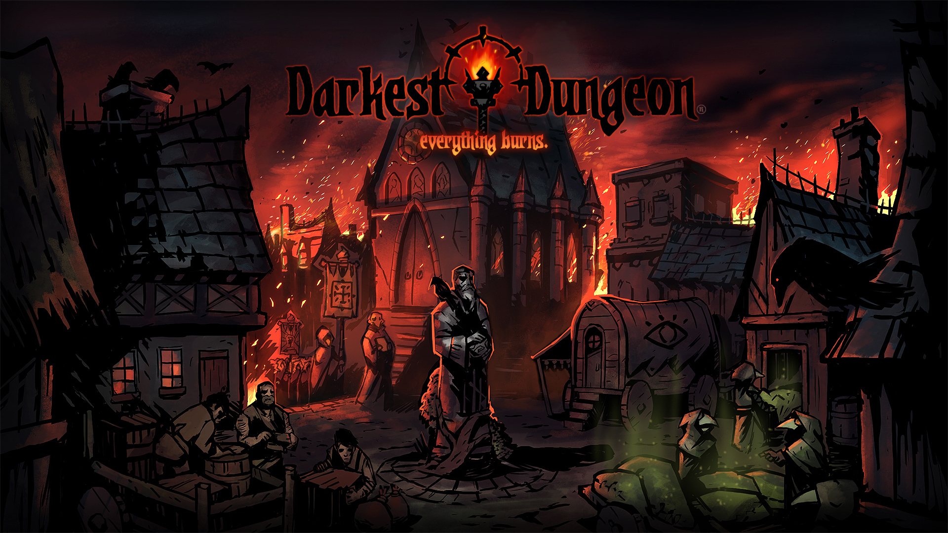 Darkest Dungeon Wallpapers