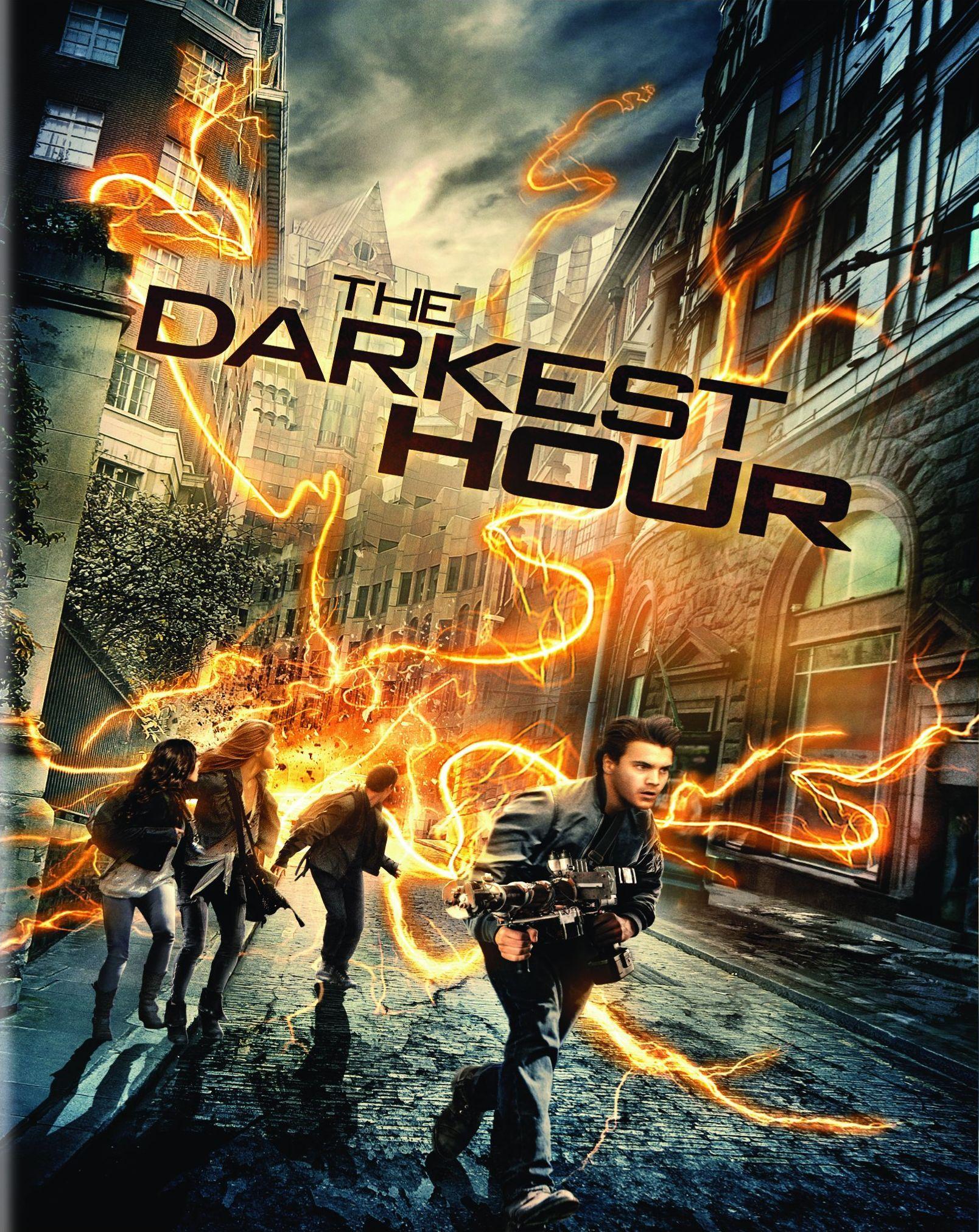 Darkest Hour Wallpapers