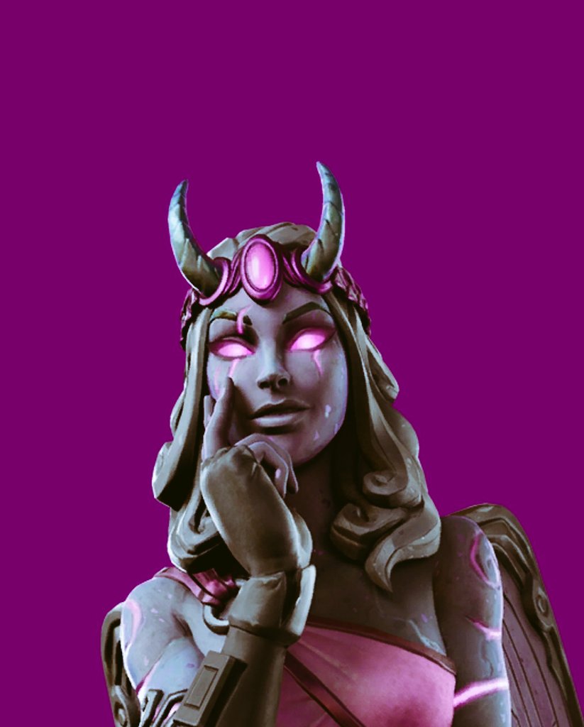 Darkheart Fortnite Wallpapers