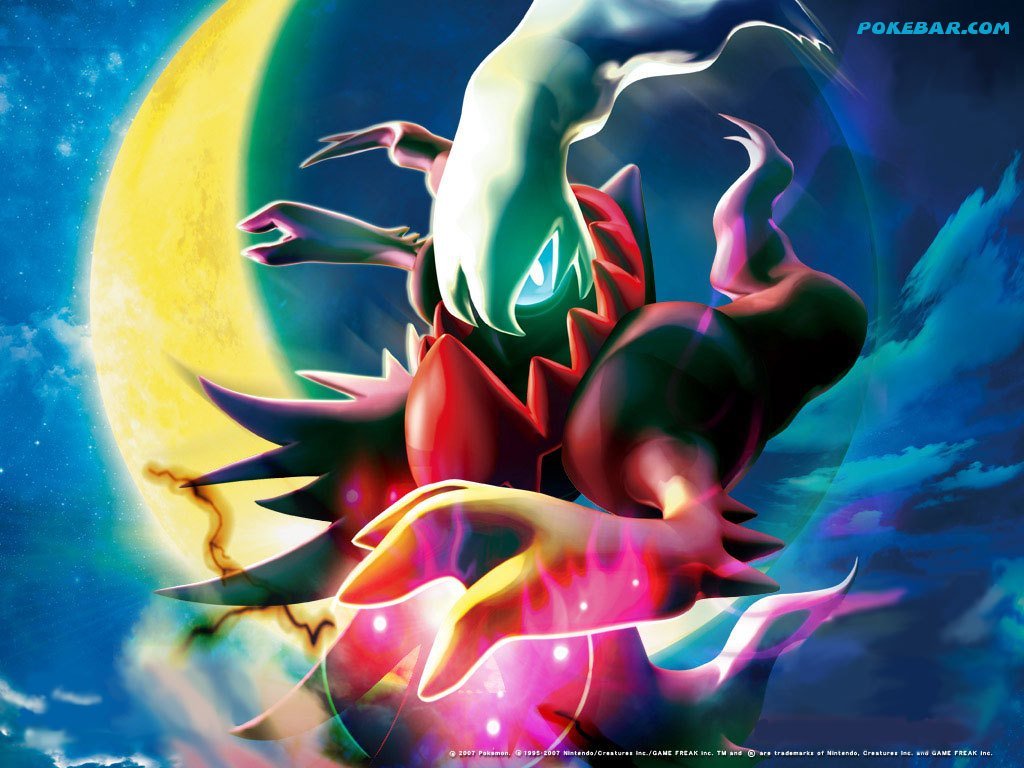 Darkrai Hd Wallpapers