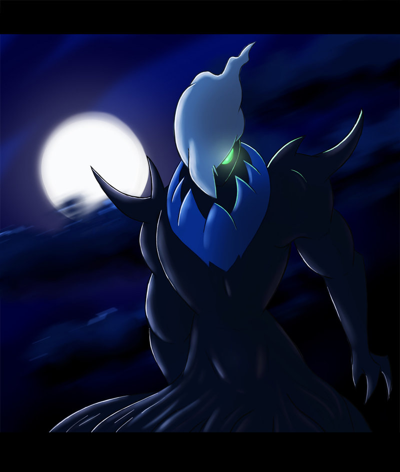 Darkrai Hd Wallpapers