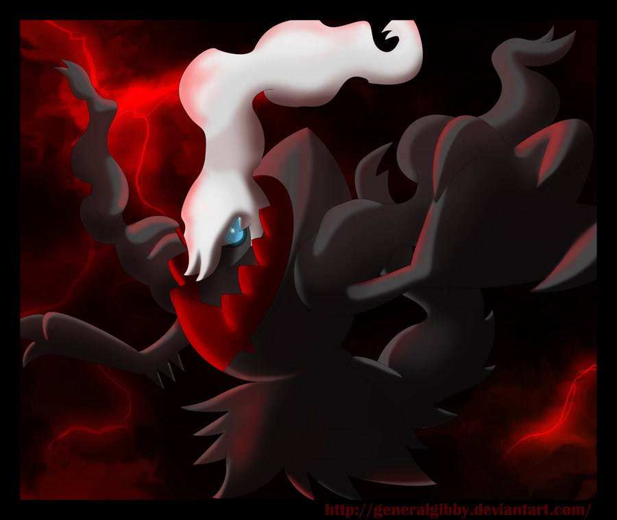 Darkrai Hd Wallpapers