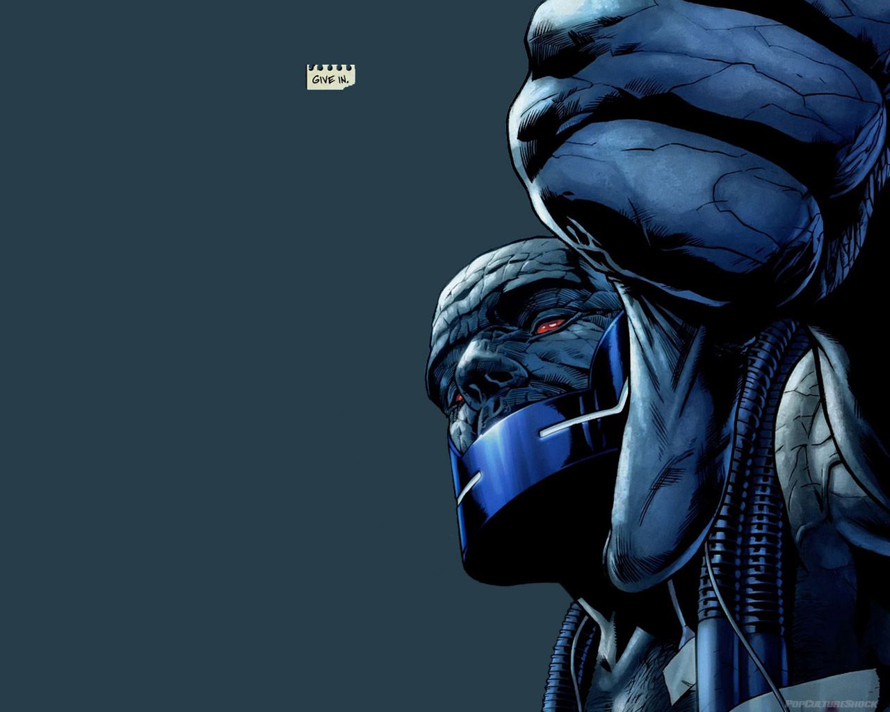 Darkseid 4K Art Wallpapers