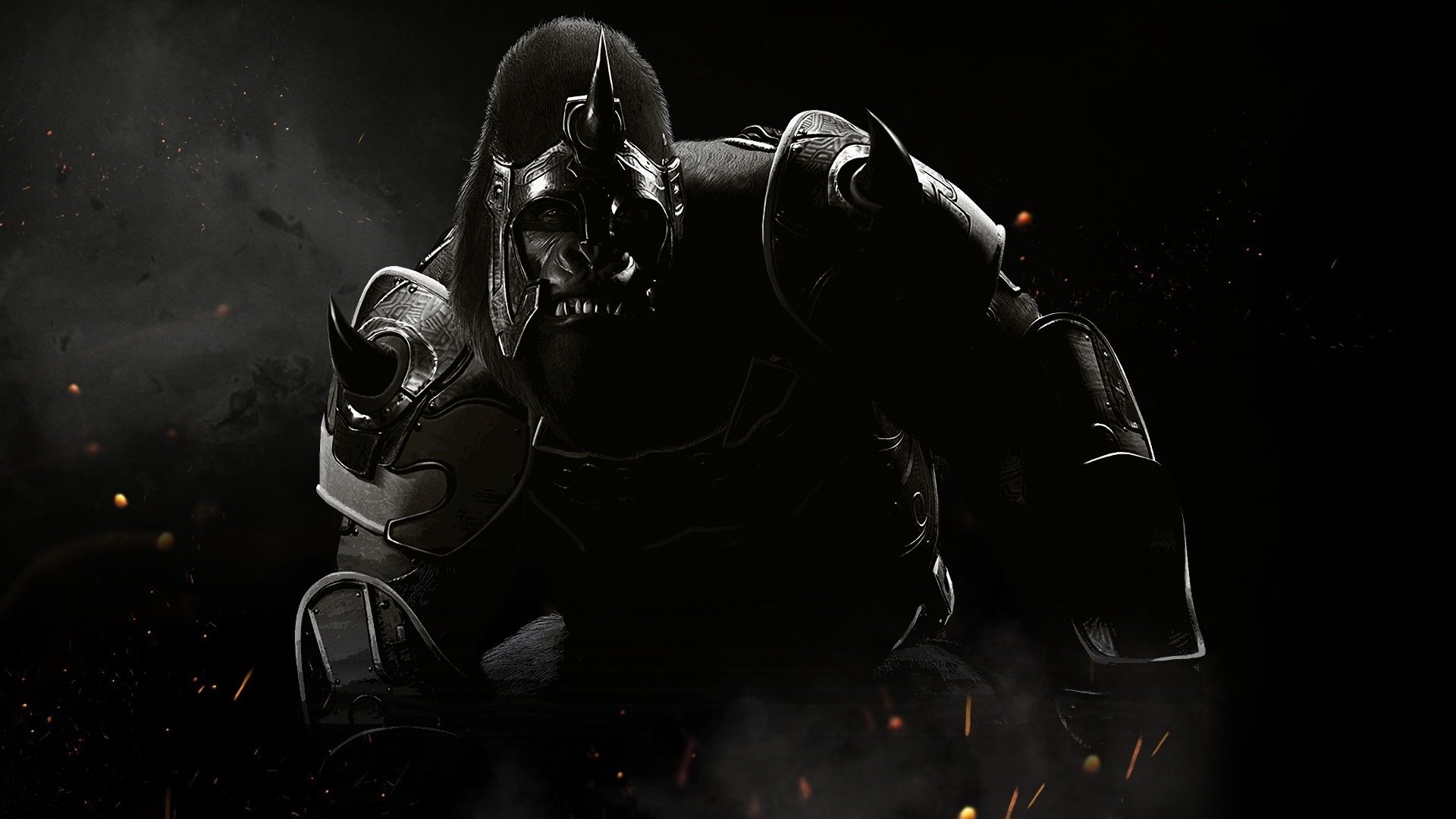 Darkseid 4K Art Wallpapers